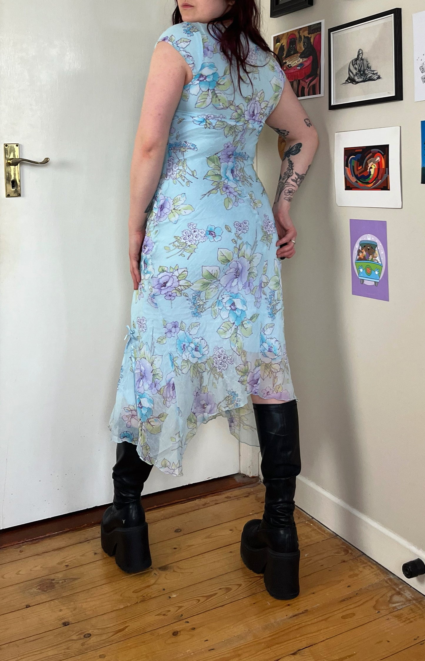 Jasmine Dress UK 8