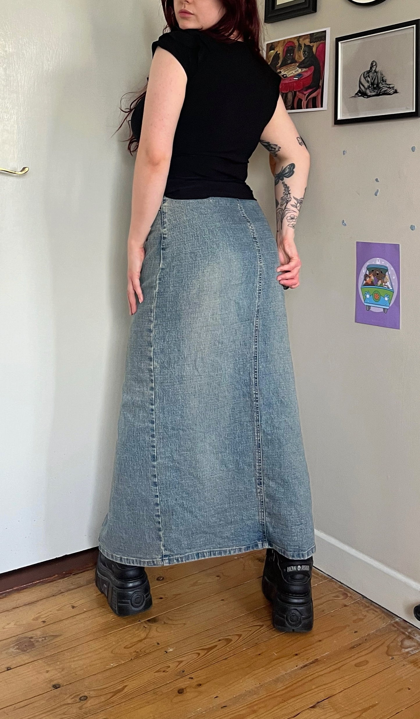 Brooke Skirt UK 12