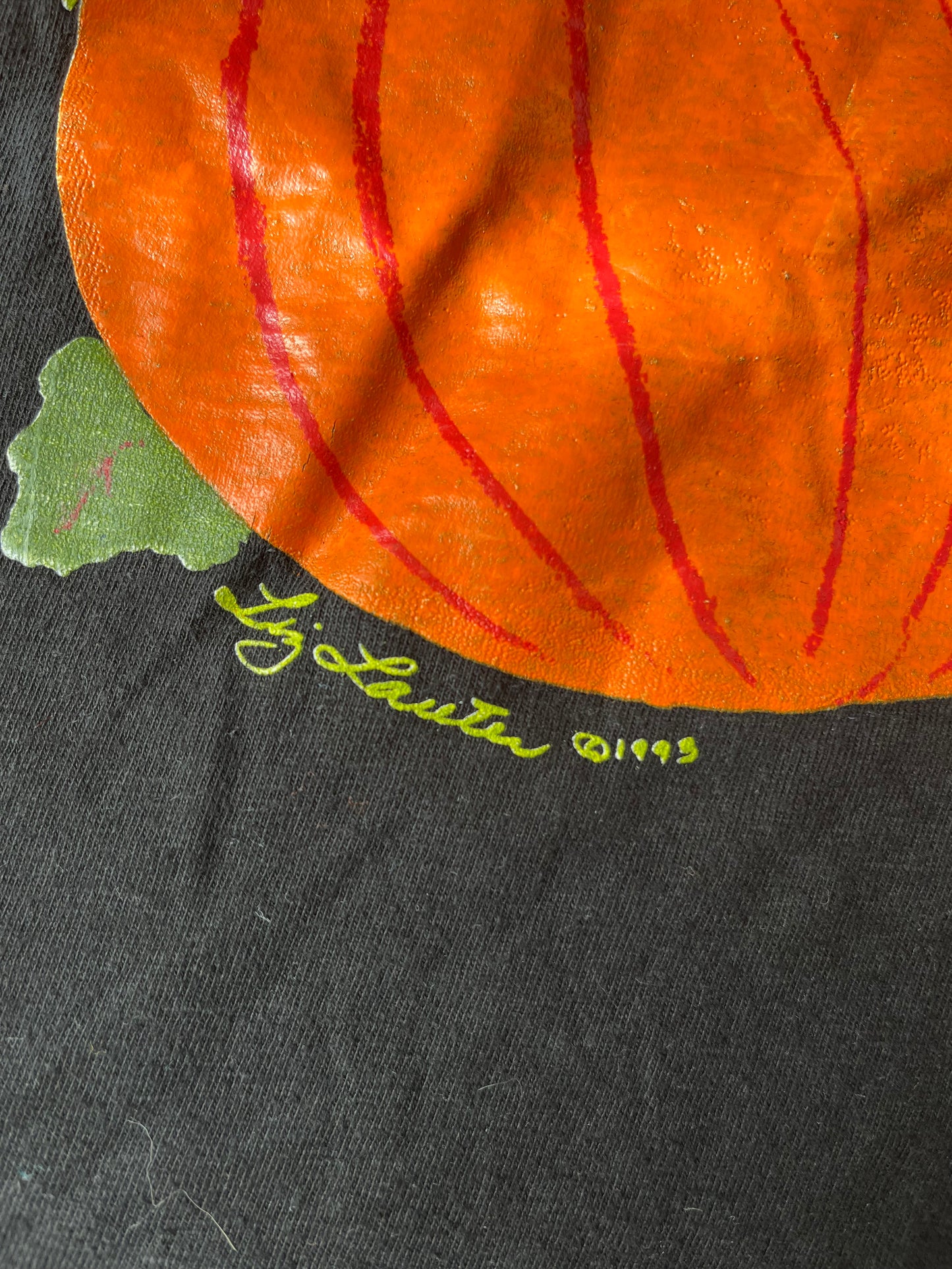 1993 Halloween T-Shirt XL