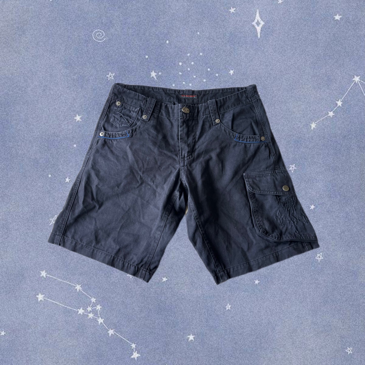 Dakota Shorts by Custo Barcelona UK 12-14