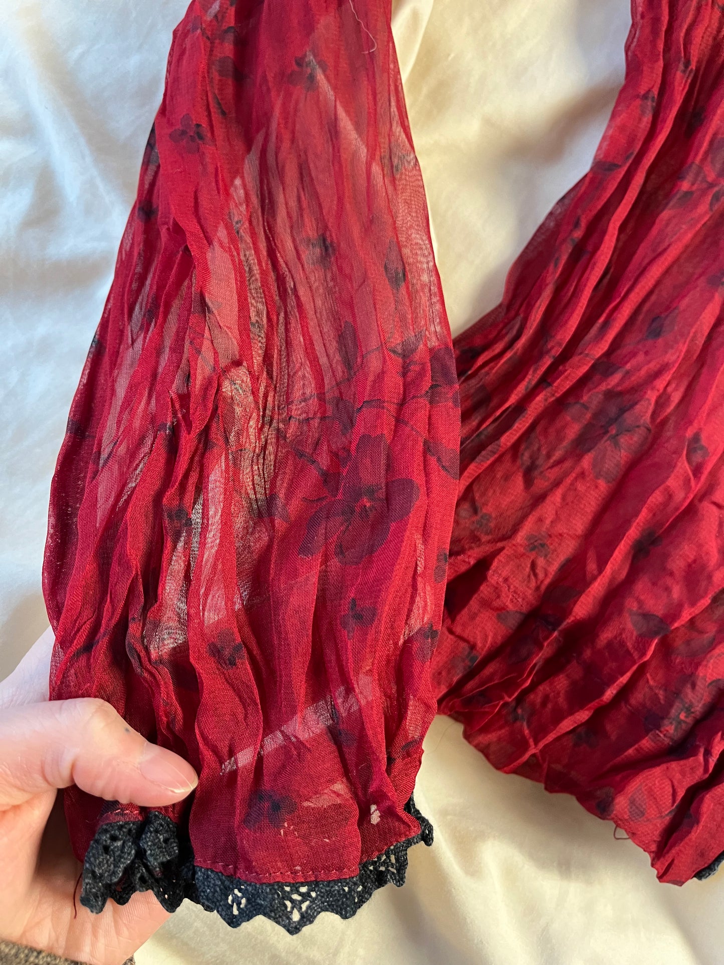 Ember 90s Top UK 10-12