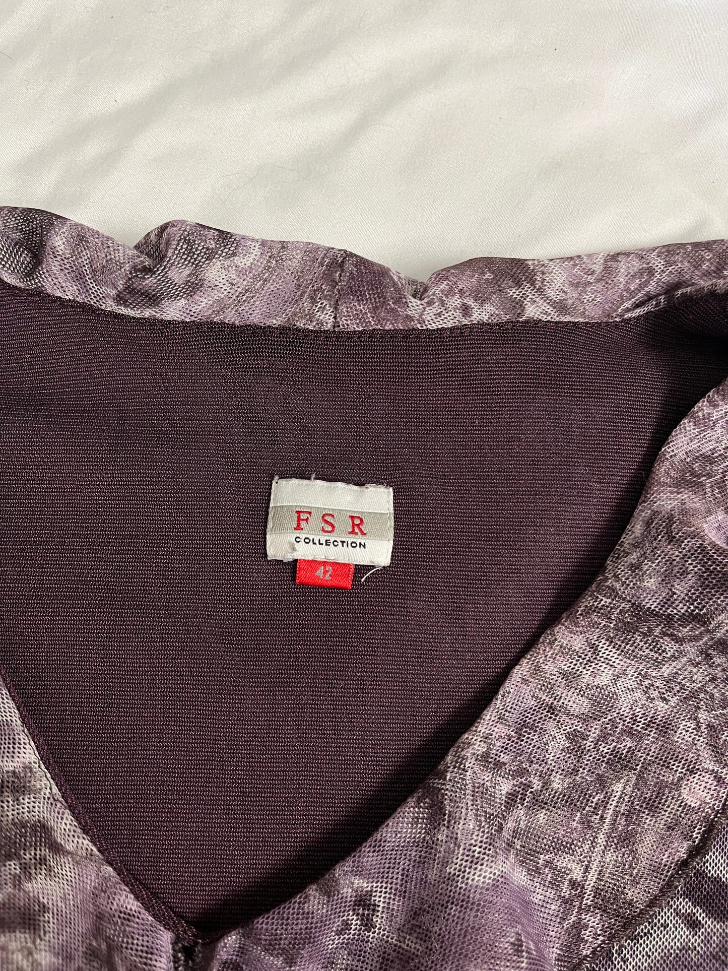 Selene Top UK 14