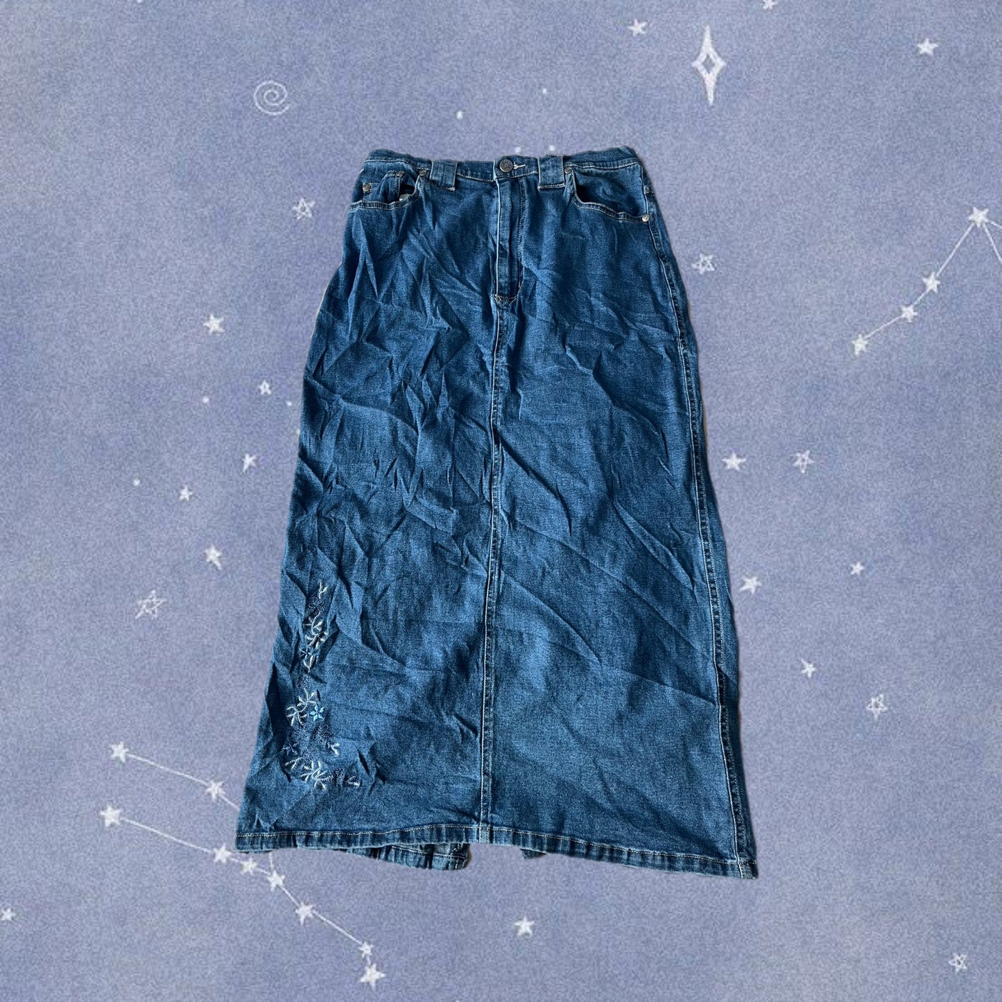 Lila Skirt UK 8-10