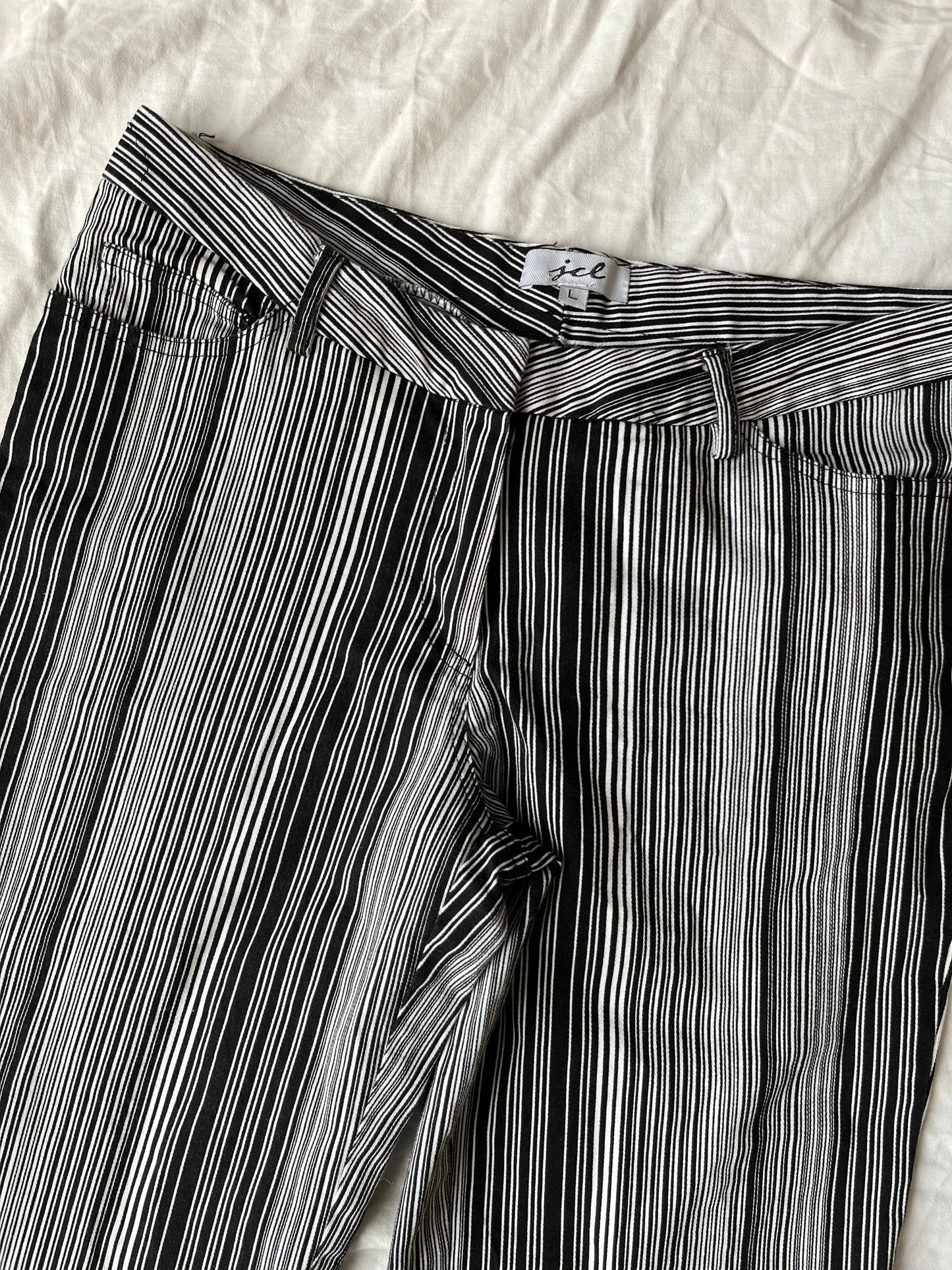 Striped Pants UK 10
