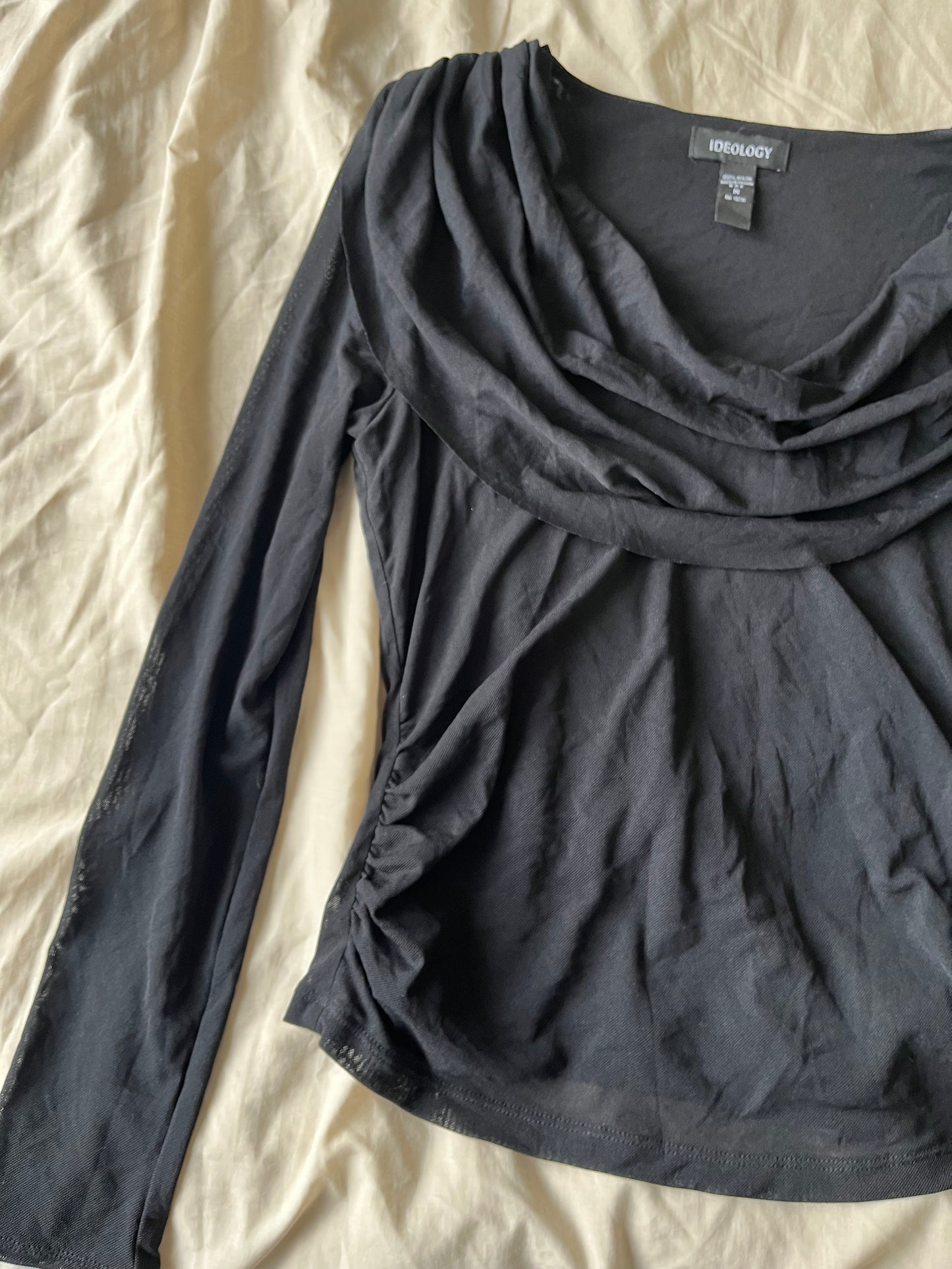 Quinn Top UK 12