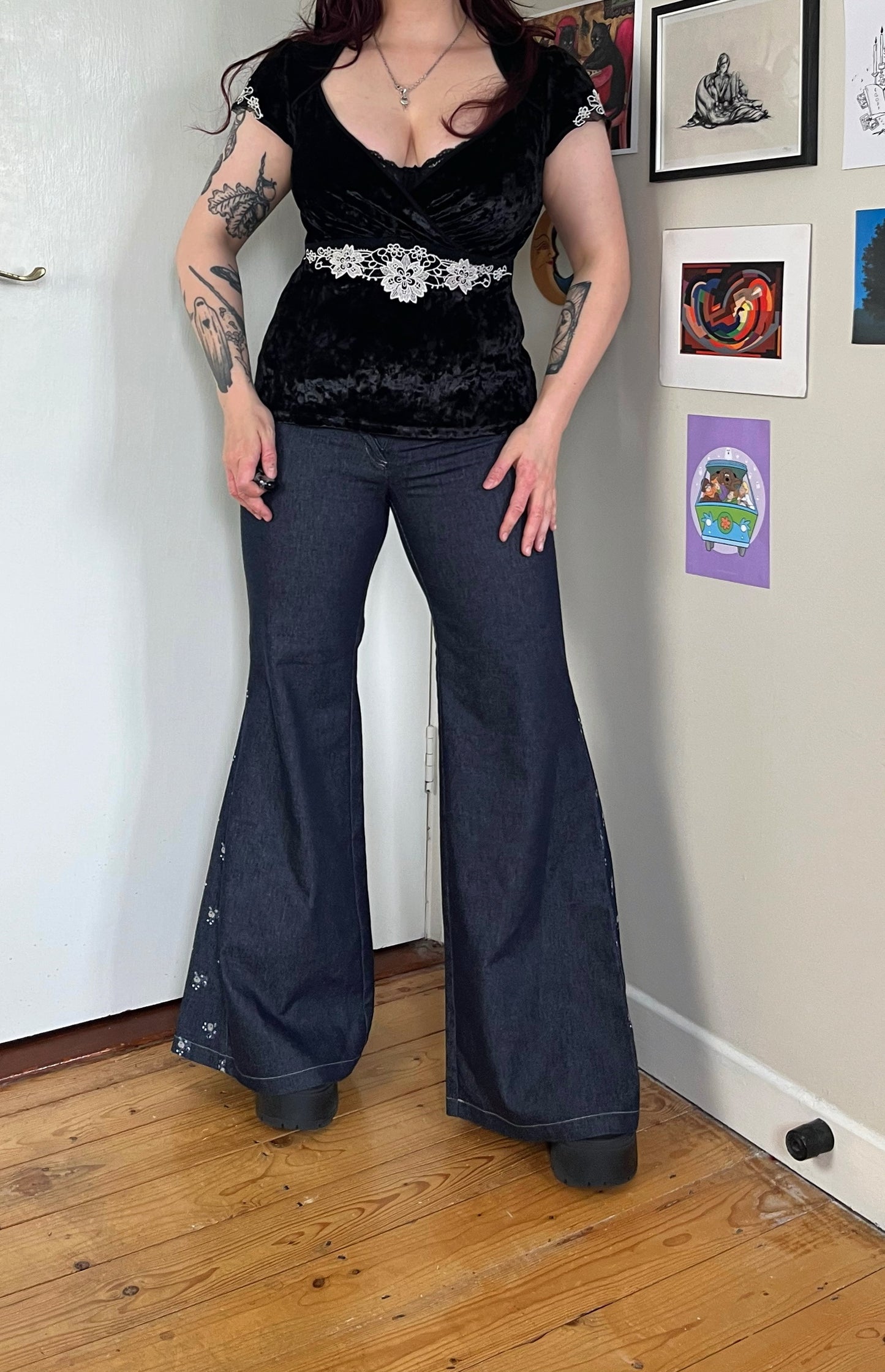 Dawn Jeans UK 8