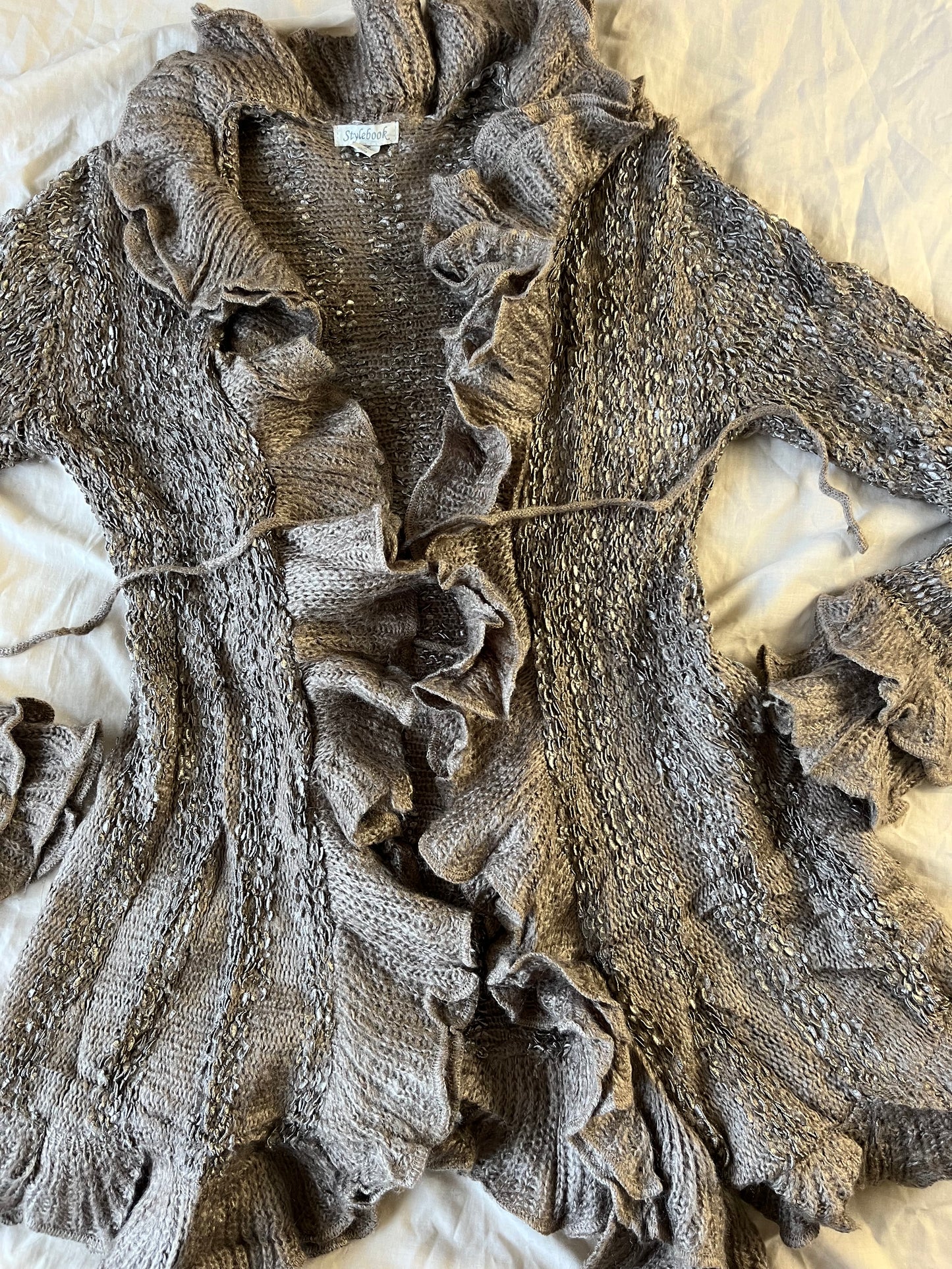 Ivy Cardigan UK 4-12
