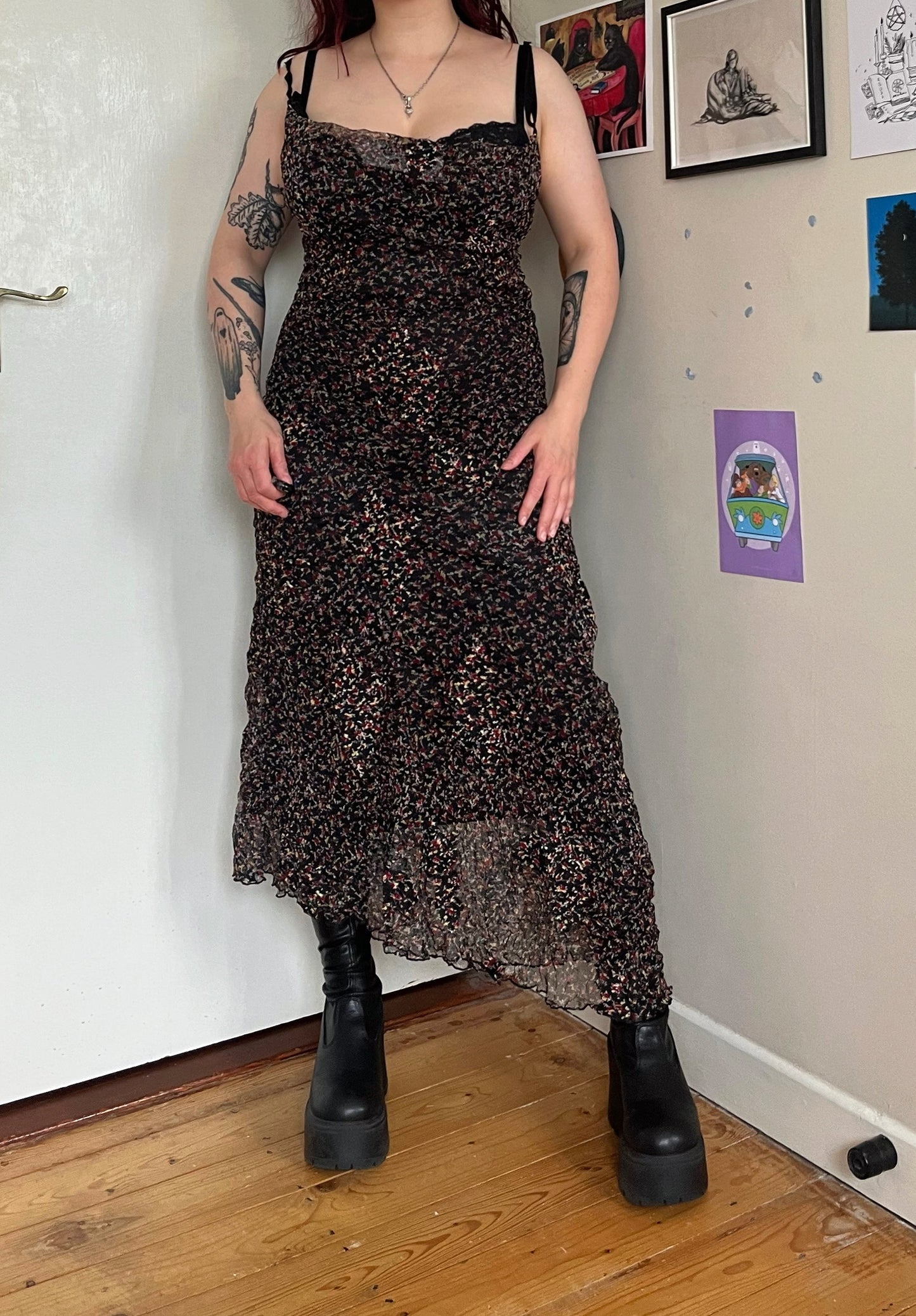 Piper Dress UK 10
