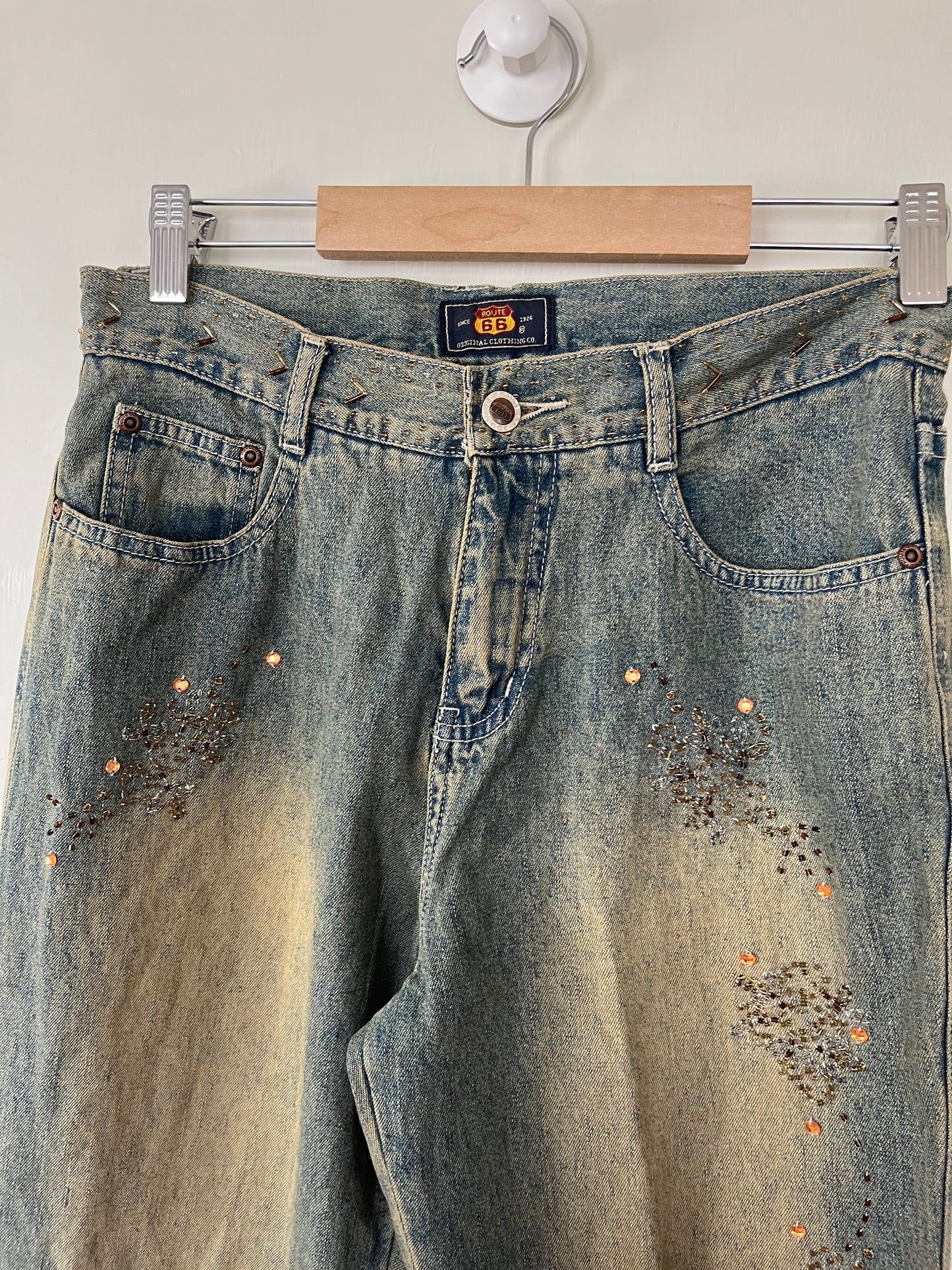 Aurora Jeans UK 8-10