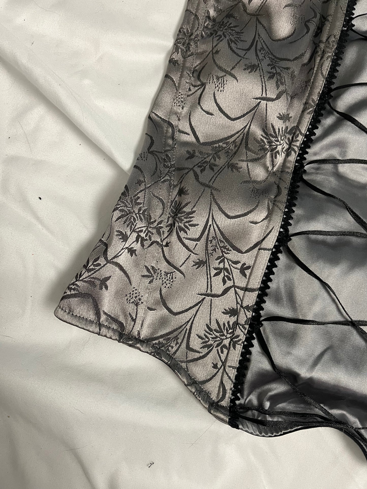 Daphne Corset Top UK 10