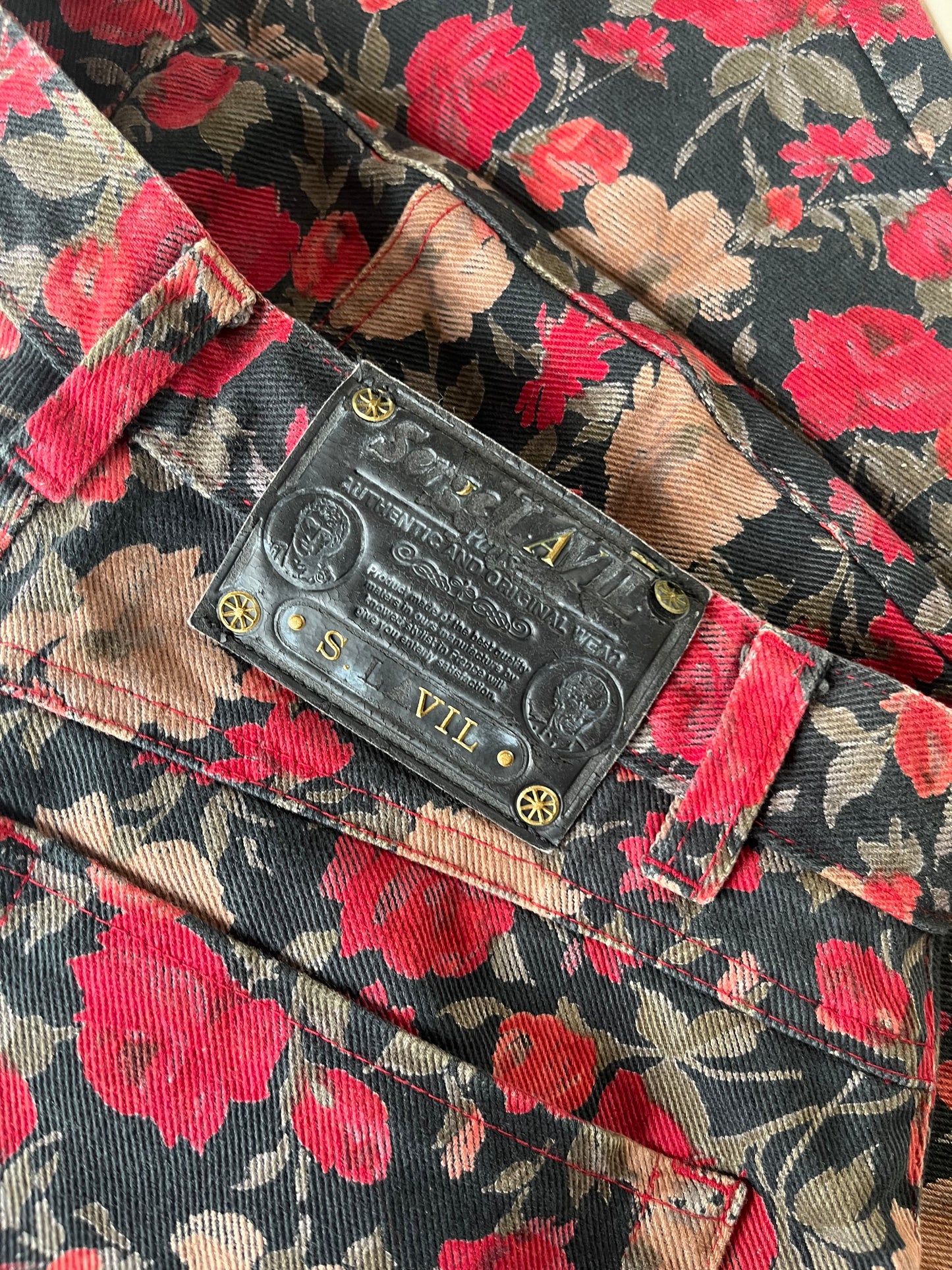 Natalie Jeans UK 8