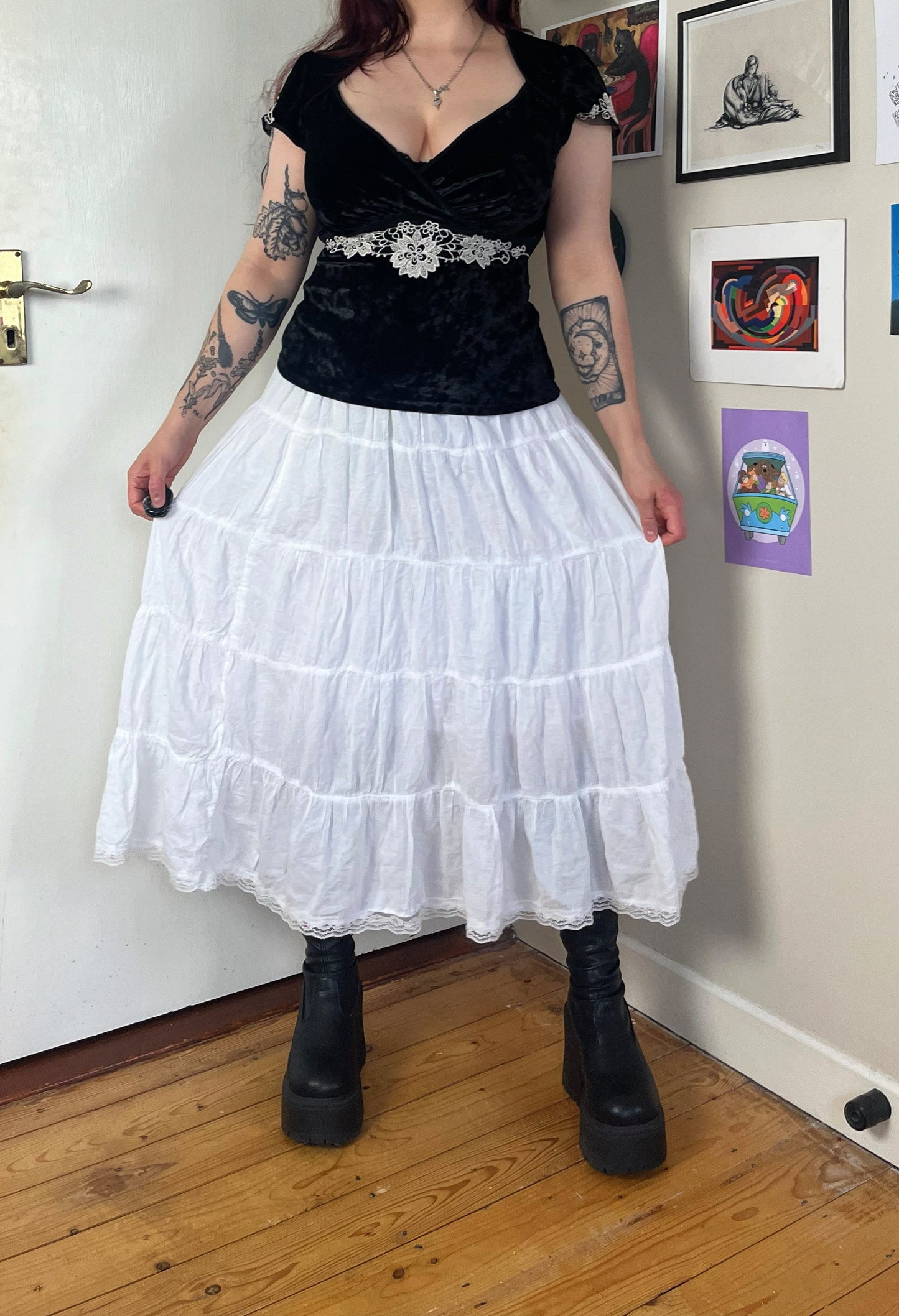 Opal Skirt UK 8-12