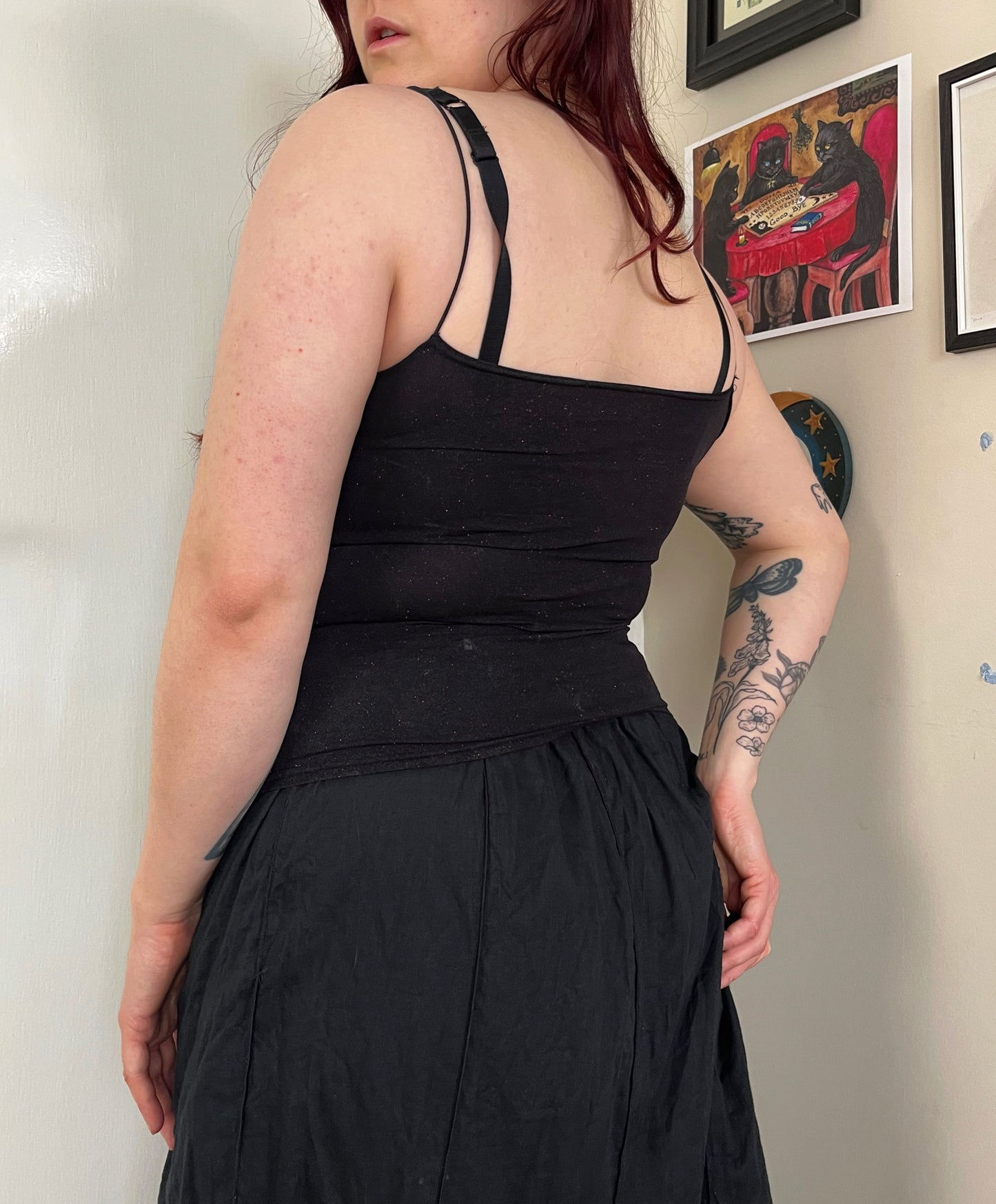 Dakota Top UK 6-10