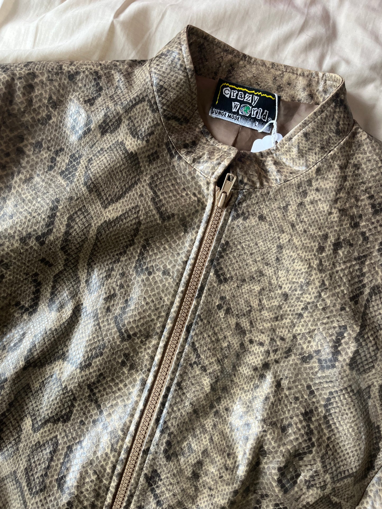 Jordan Jacket UK 14-16/L