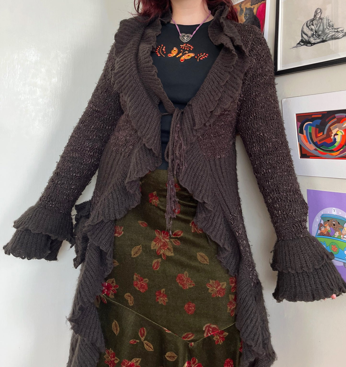 Morgan Cardigan UK 6-16