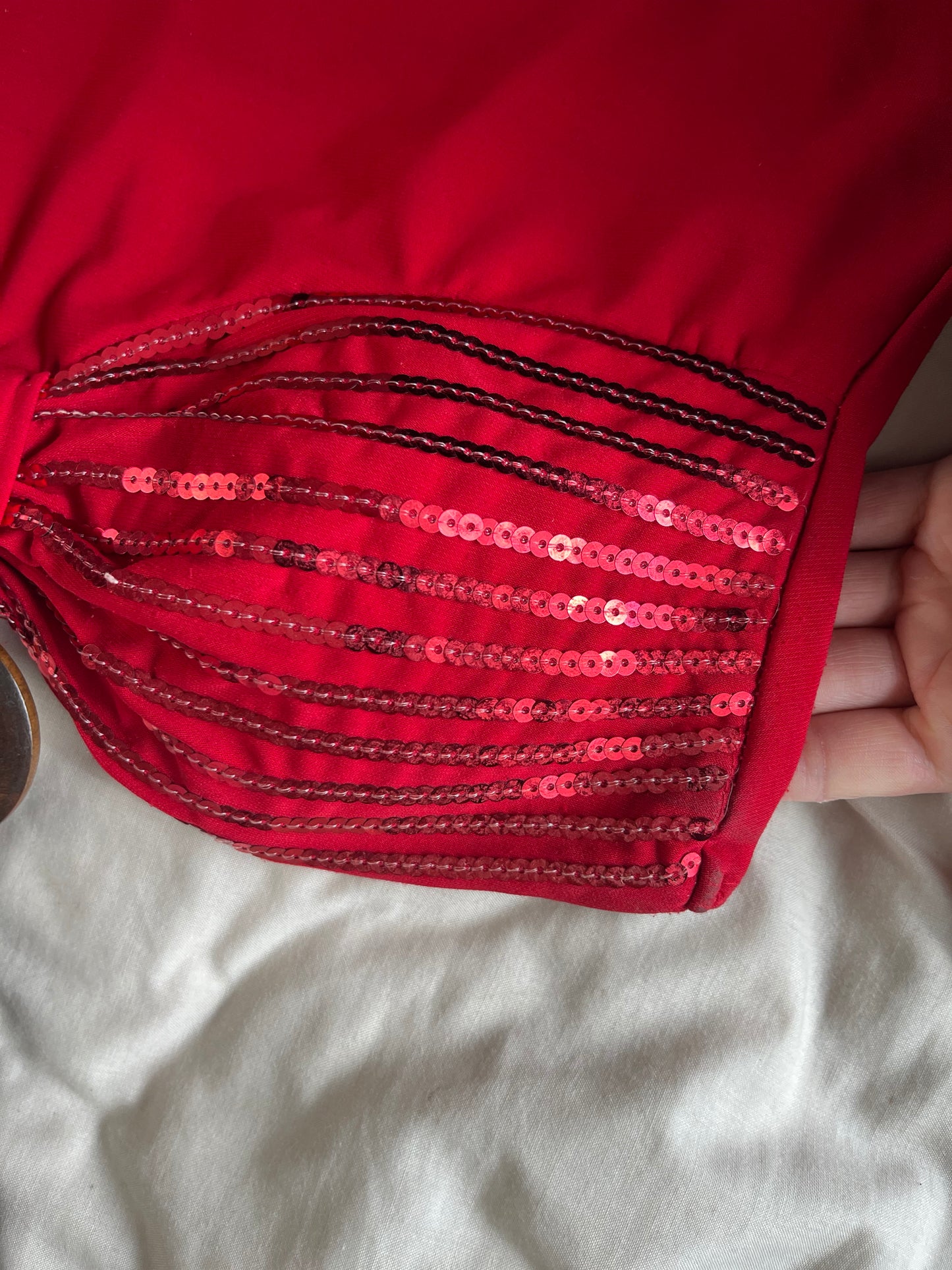 Nina 00s Top UK 8-10