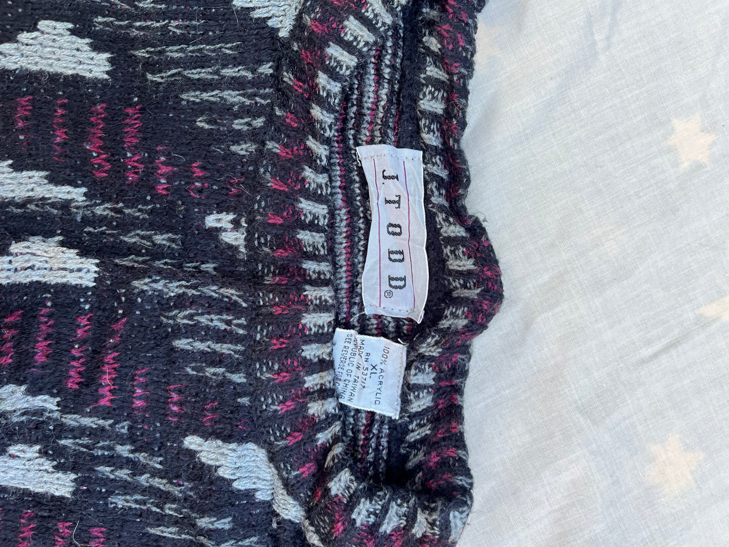 Sophia Jumper UK 4-20/XL