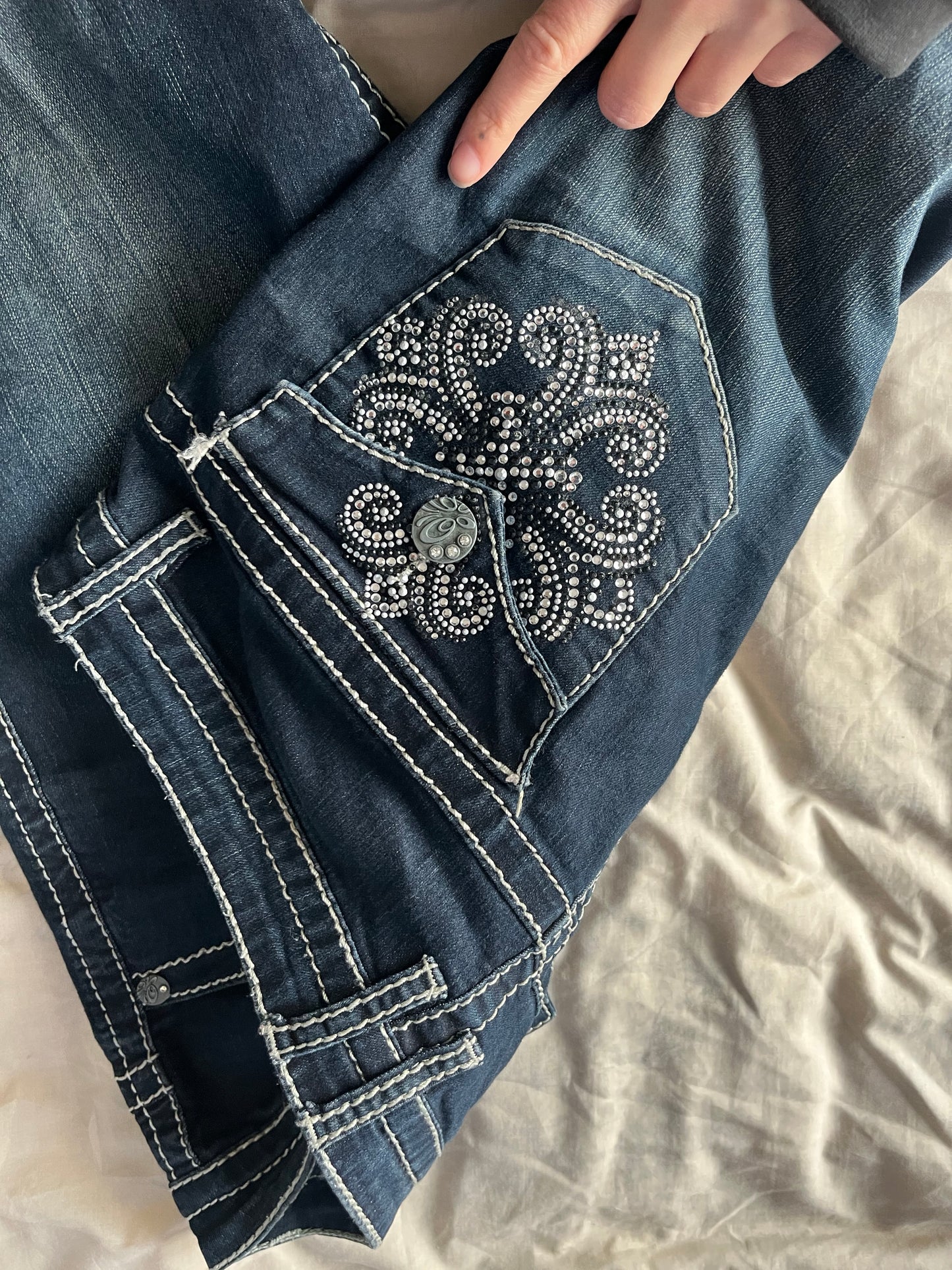 Zoe Jeans UK 12