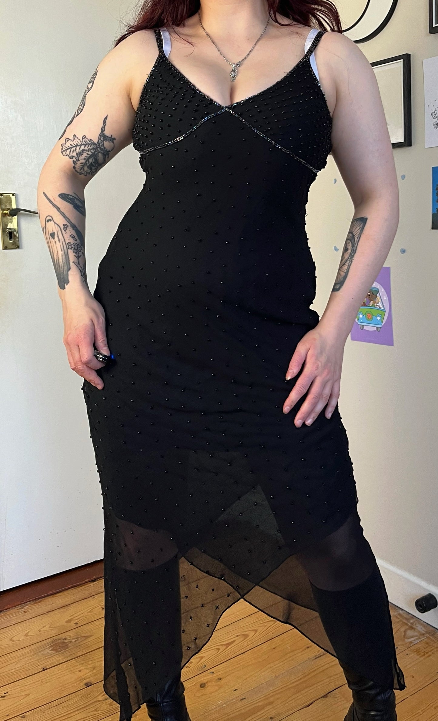 Brooke Dress UK 8-10