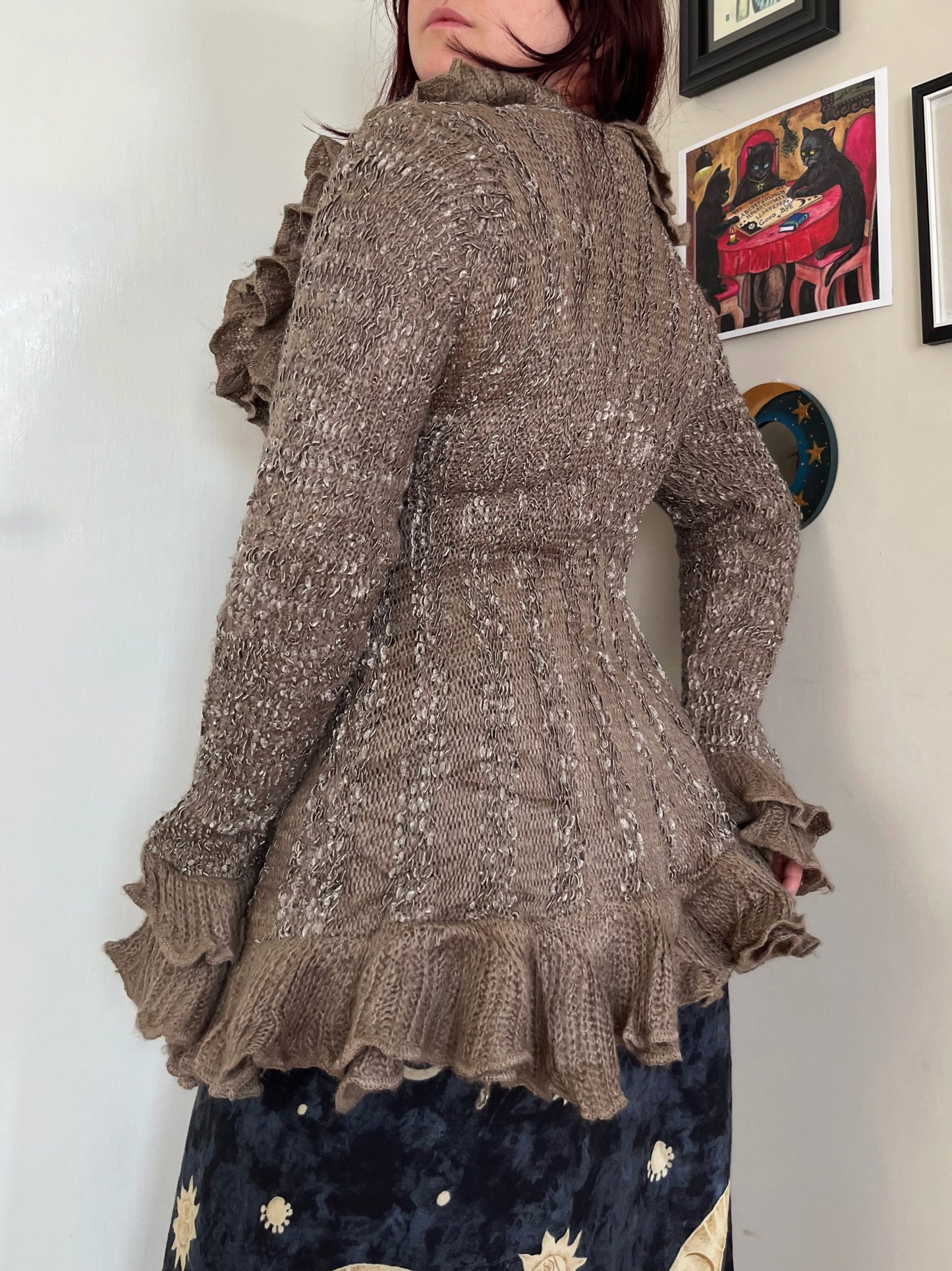 Ivy Cardigan UK 4-12