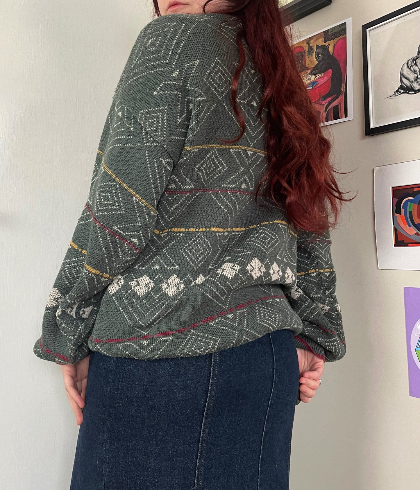 Tina Jumper XL