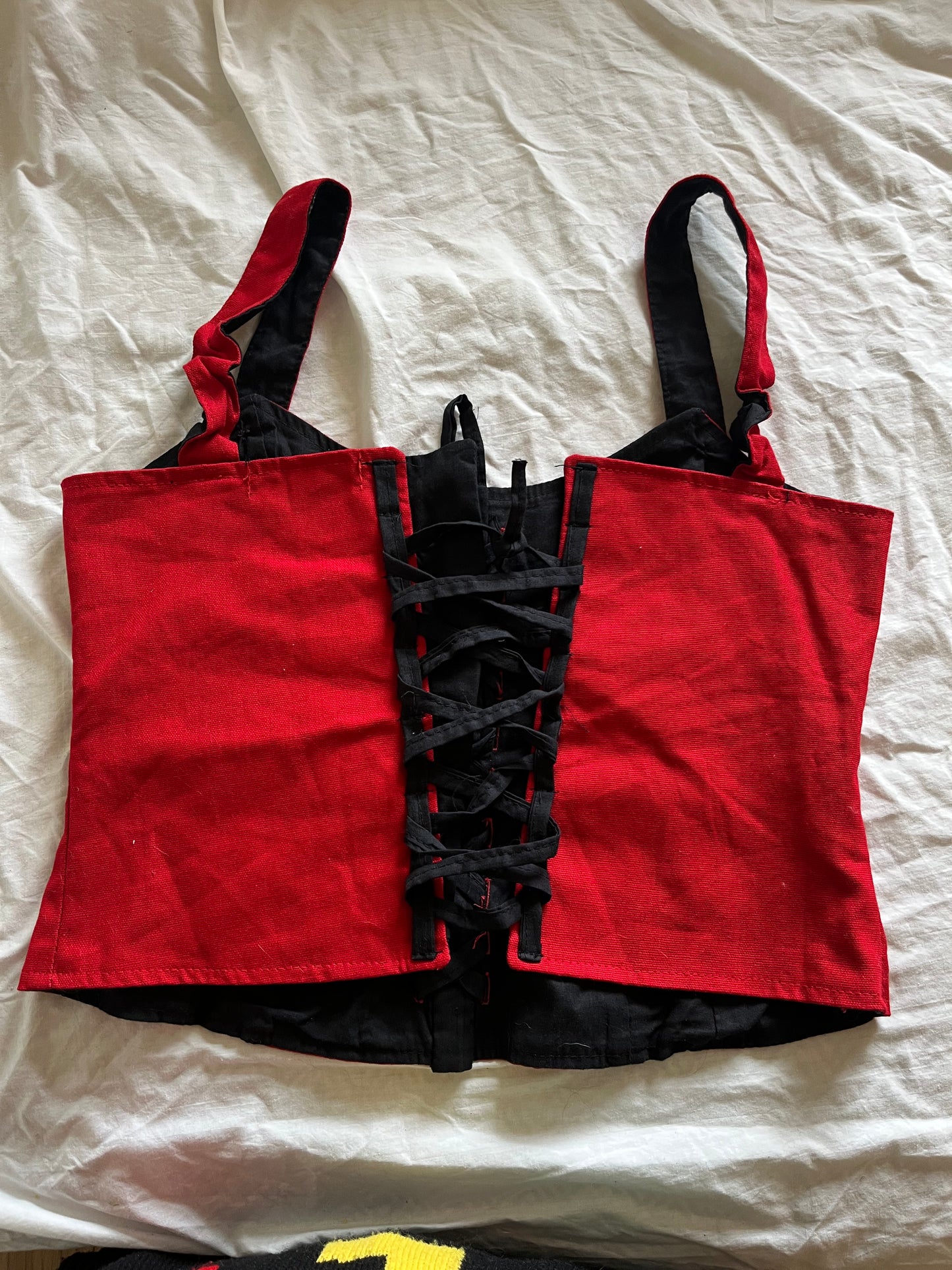 Nadine 90s Corset UK 14