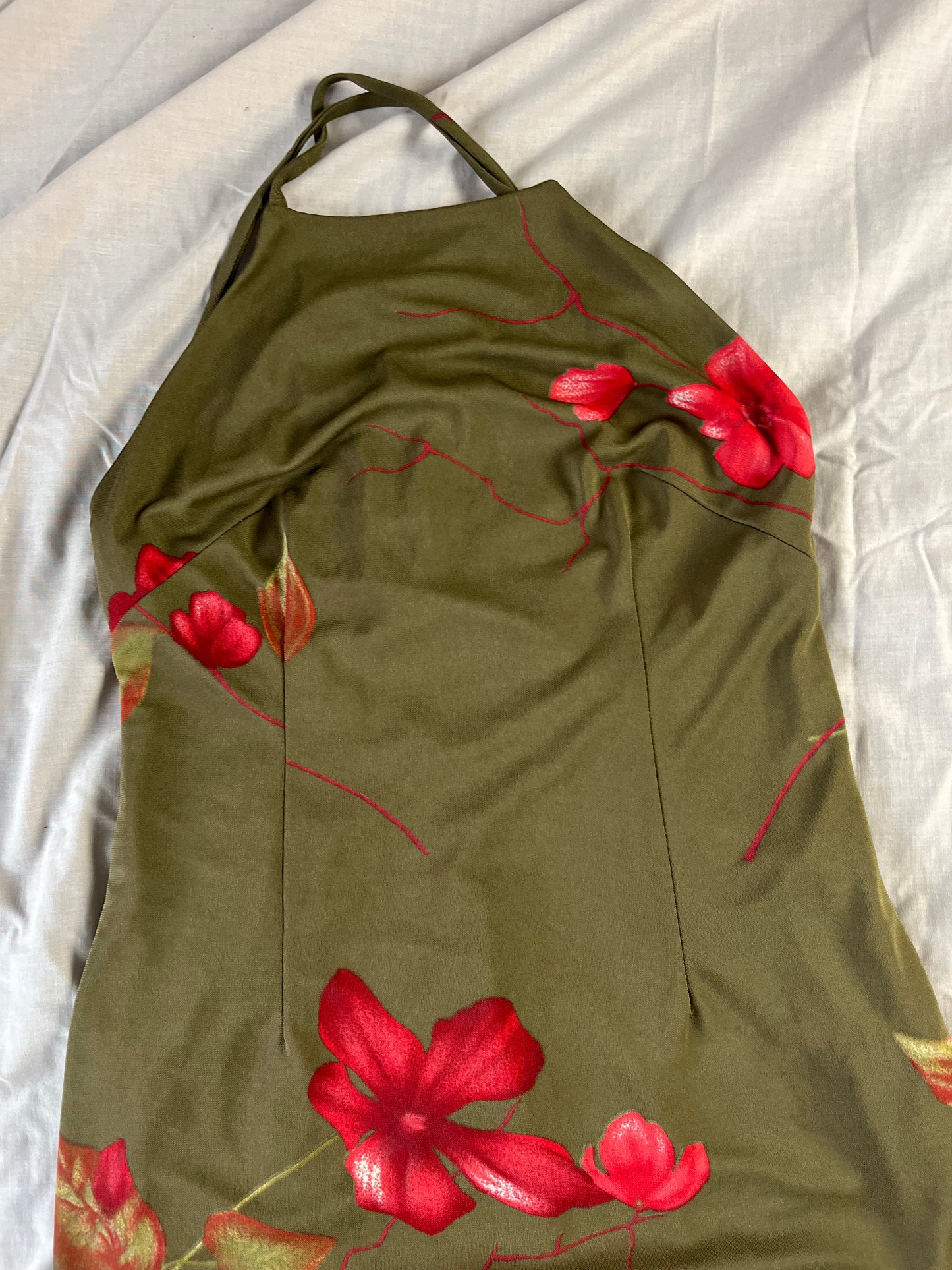 Rowan 90s Dress UK 8-10