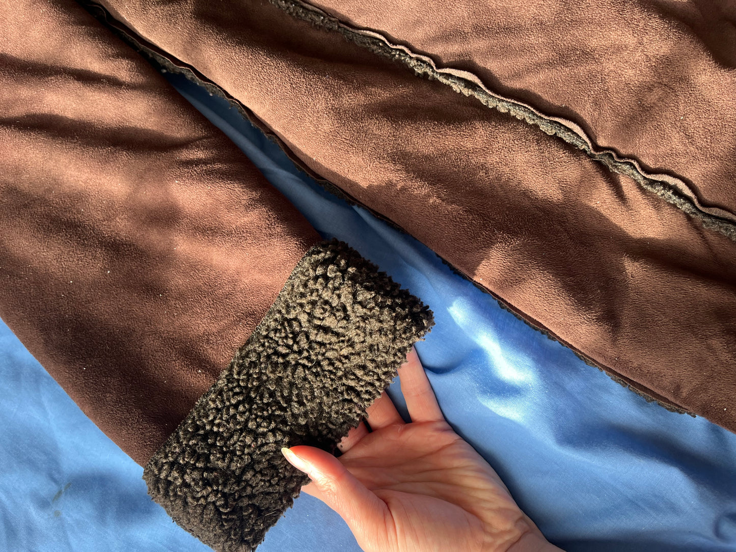 Hazel 90s Coat UK 12-14