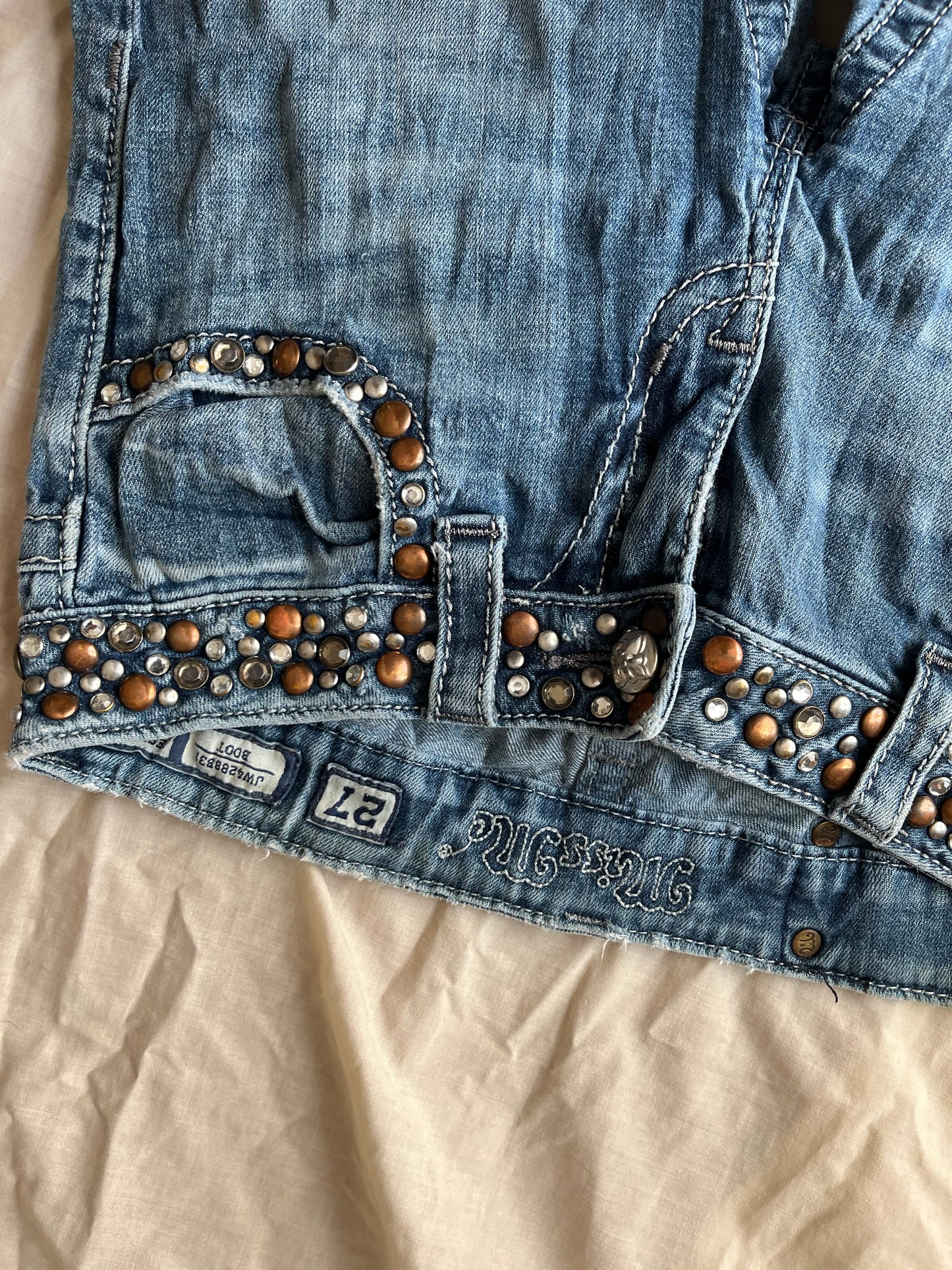 2000s Jeans by Miss Me UK 6