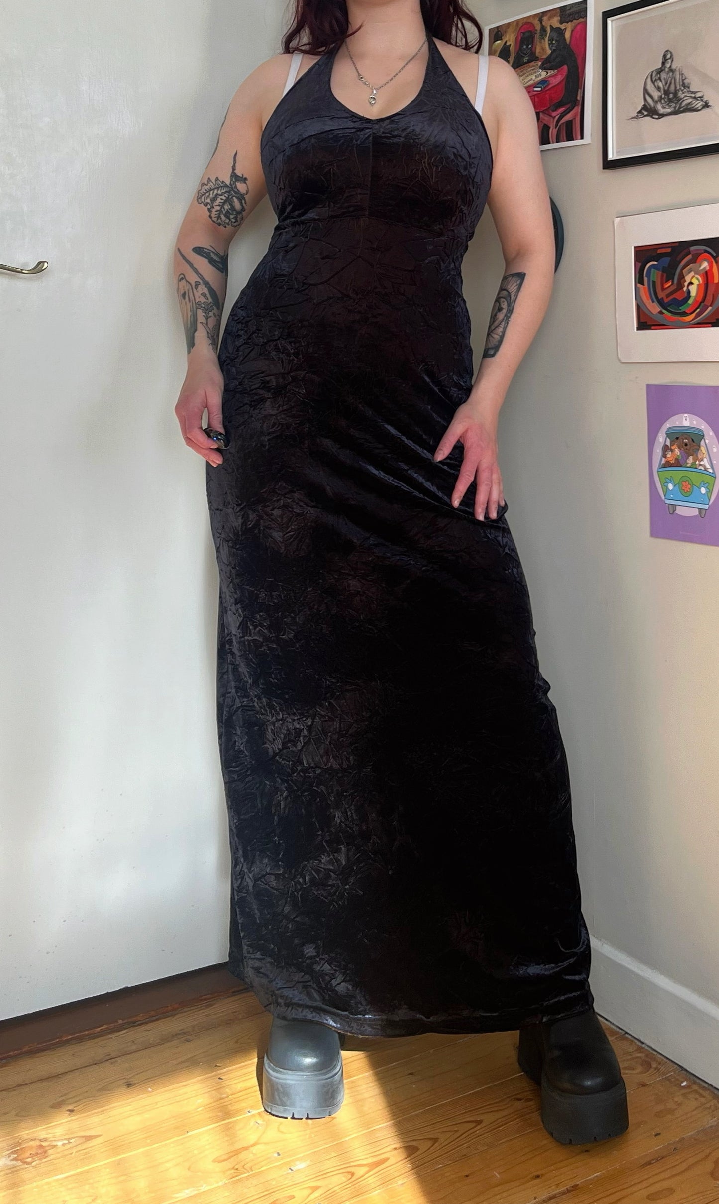 Mina Dress UK 8-12