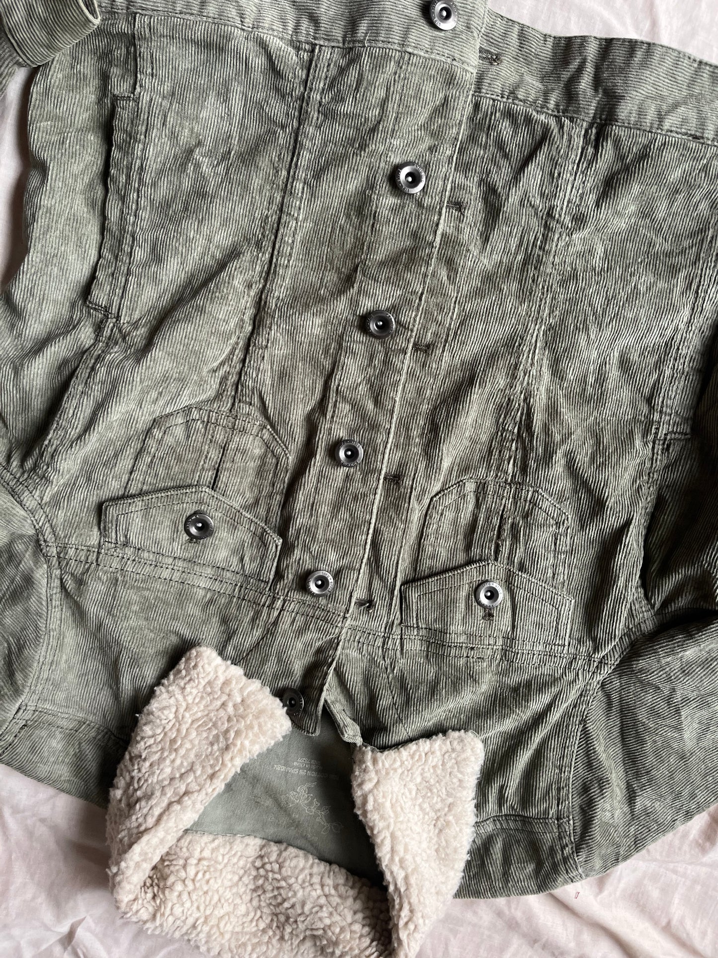 Sonia Jacket UK 10