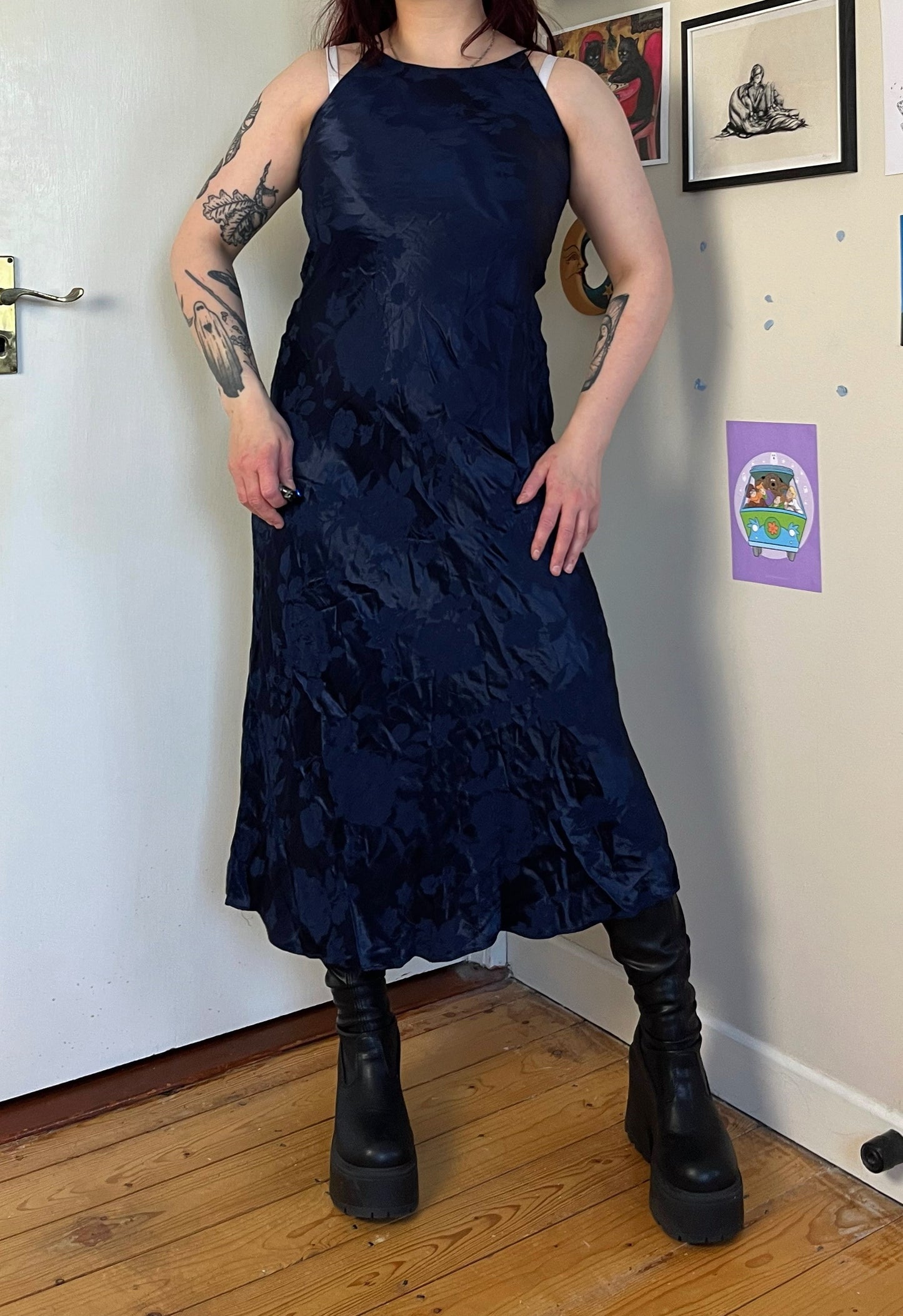 Bethany Dress UK 8-10