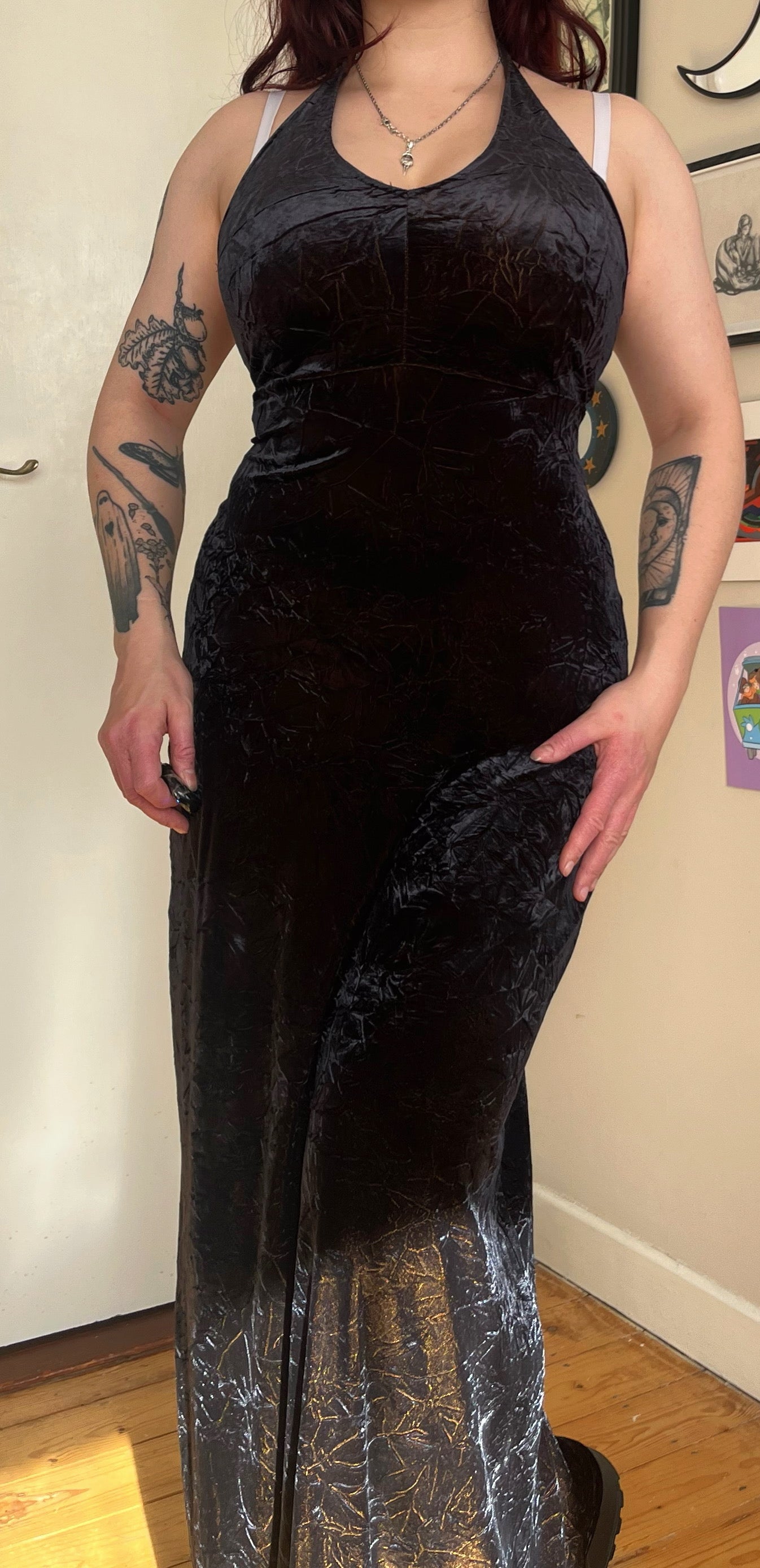 Mina Dress UK 8-12