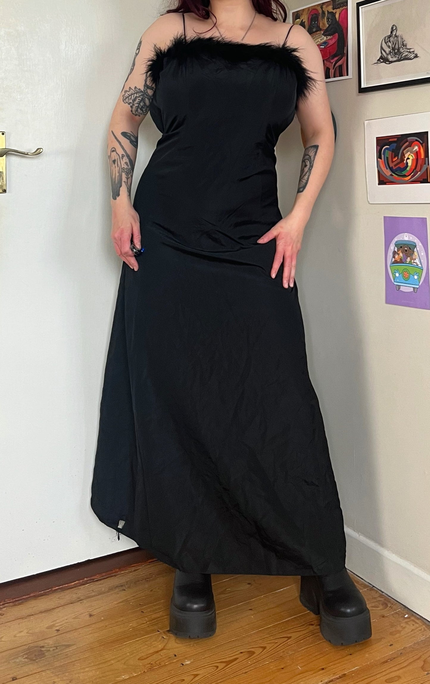Darla Dress UK 8