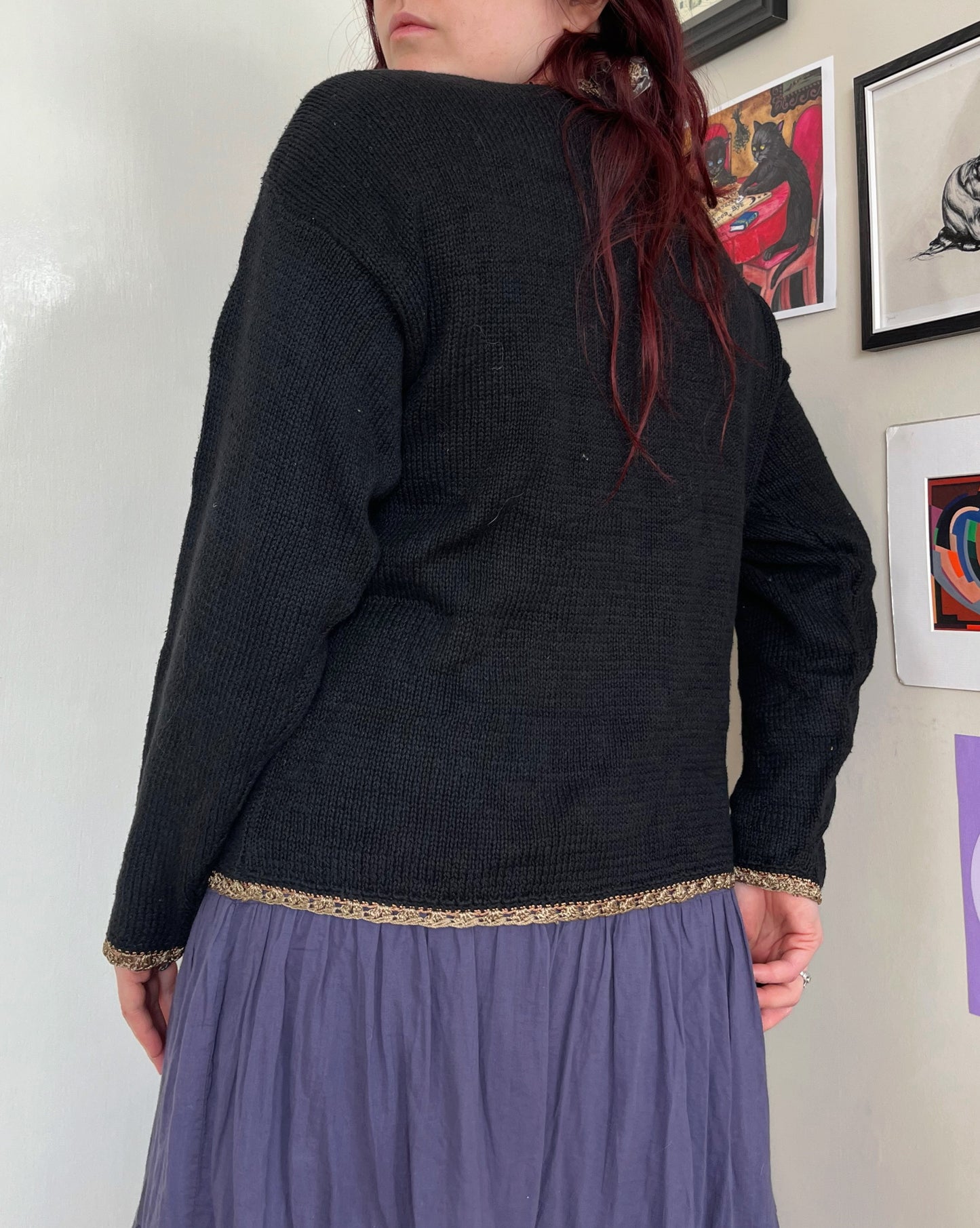 Tara Cardigan UK 6-14