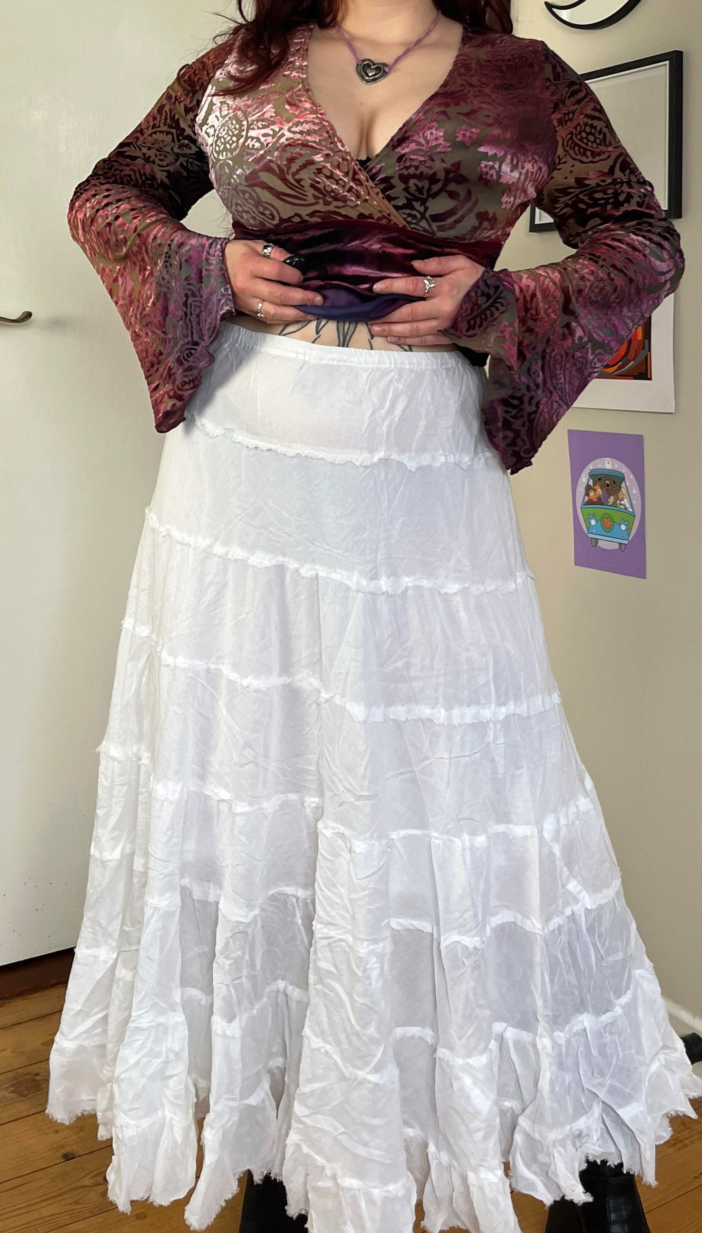 Prue Skirt UK 12-16