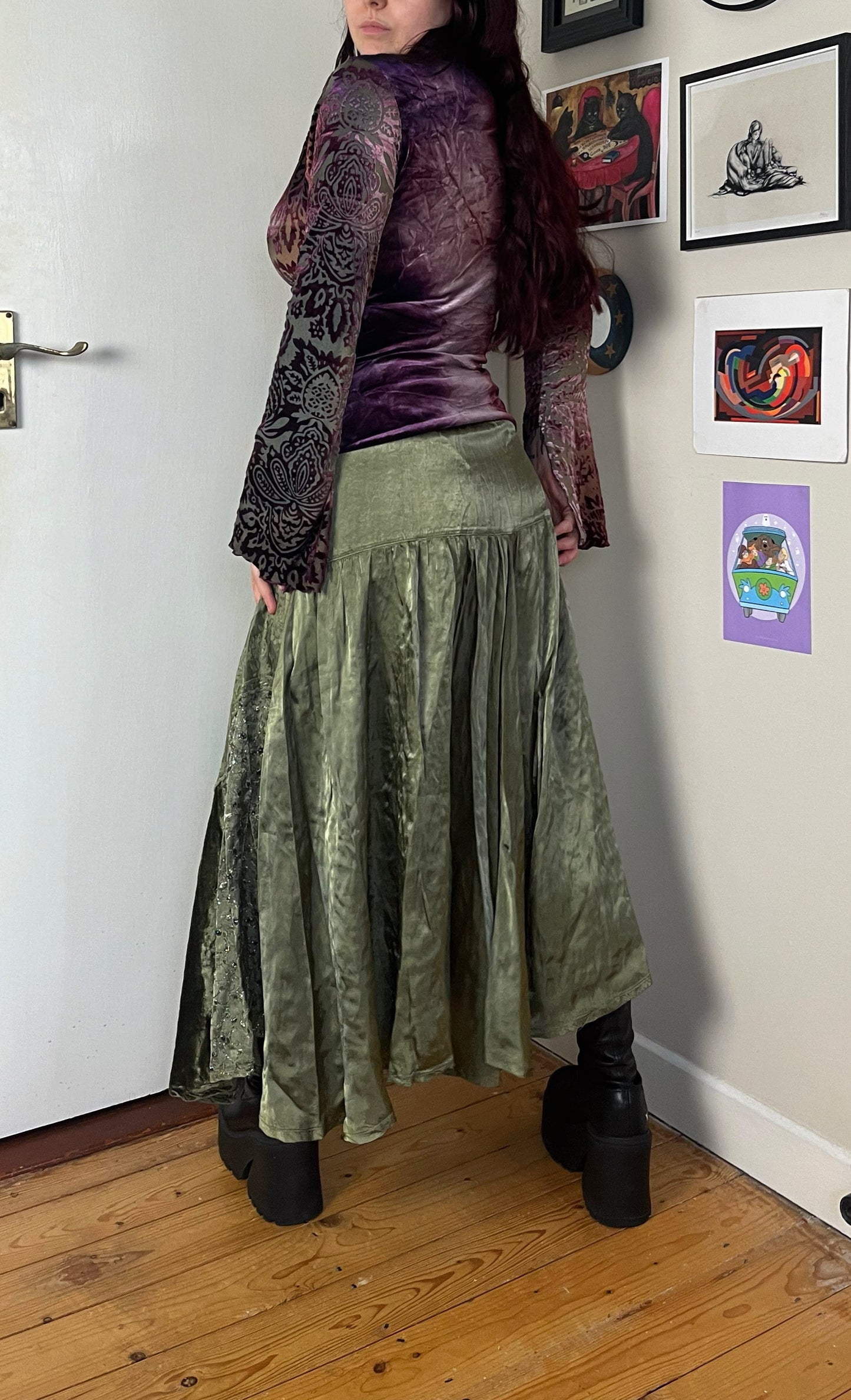 Fae Skirt UK 8-12