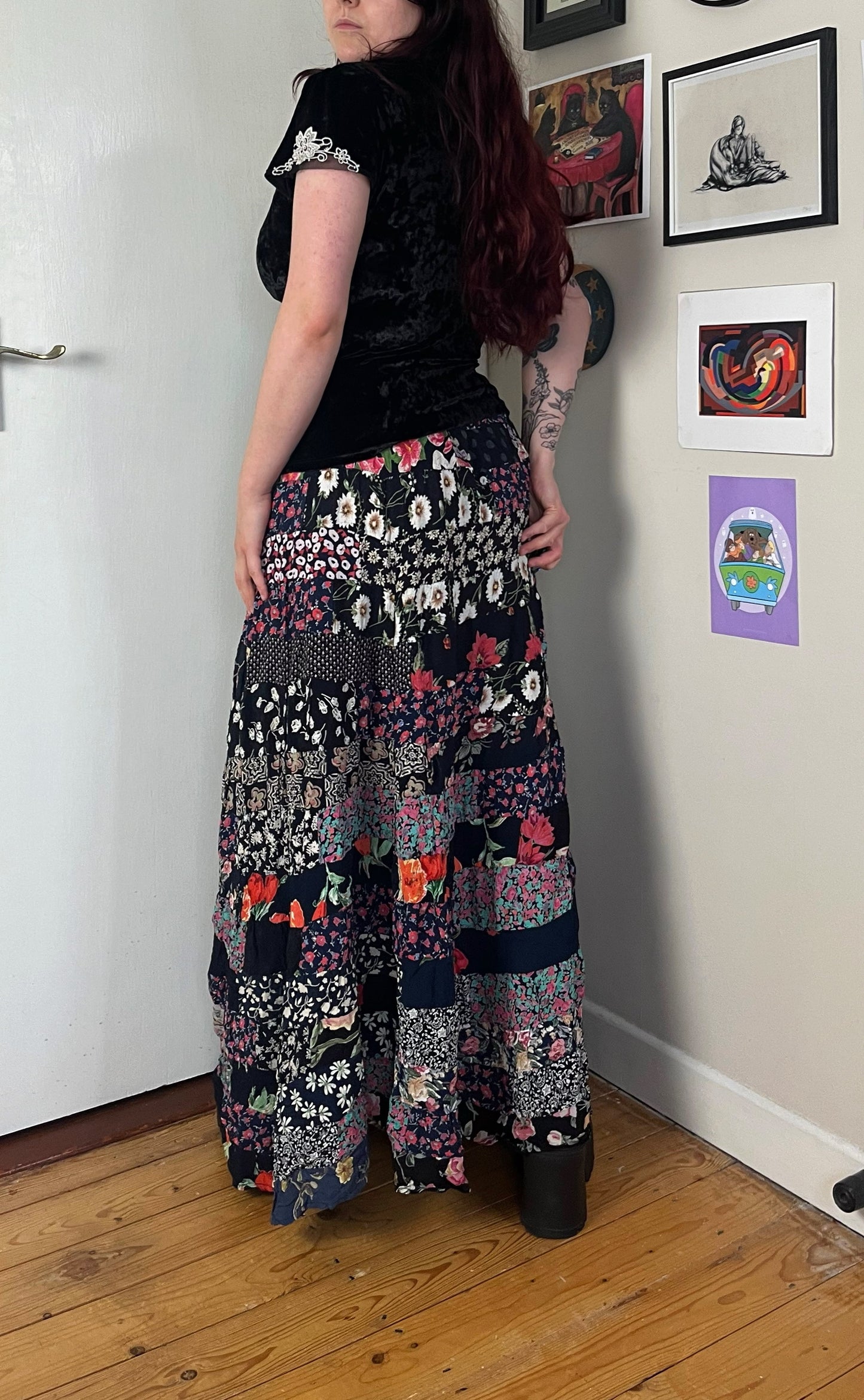 Portia Skirt UK 6-12