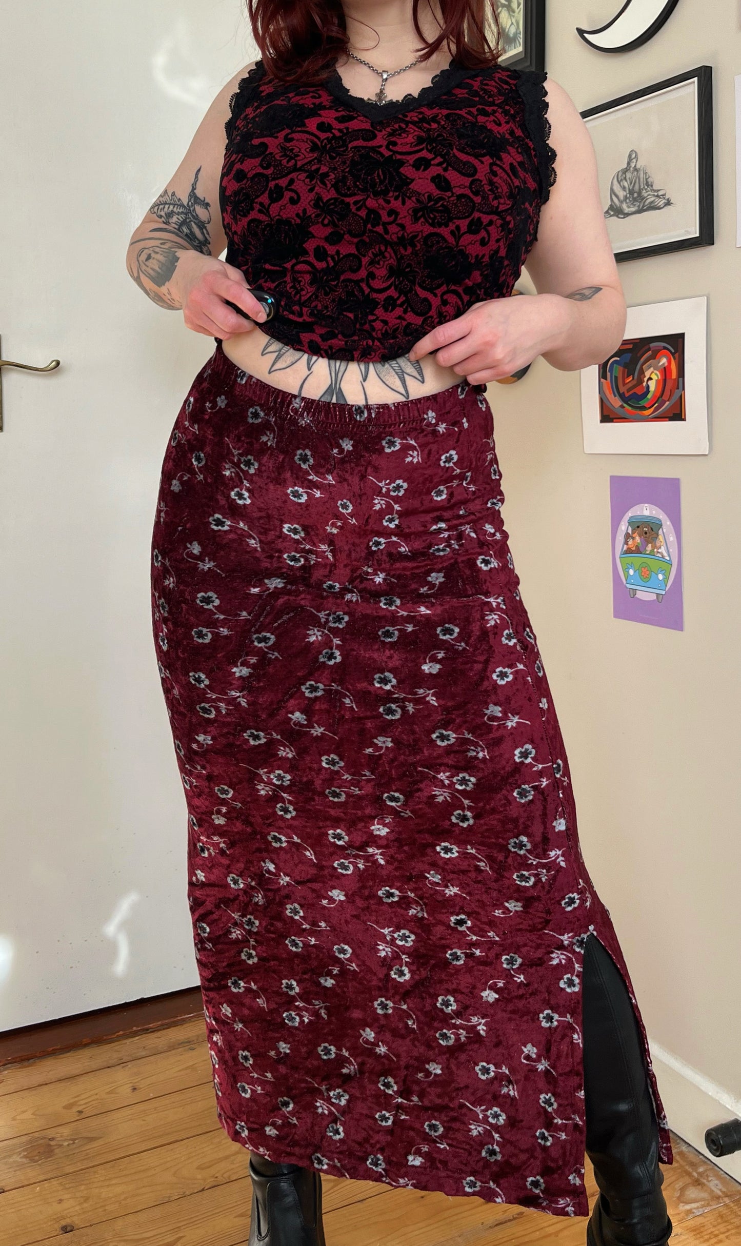 Drusilla Skirt UK 6-14