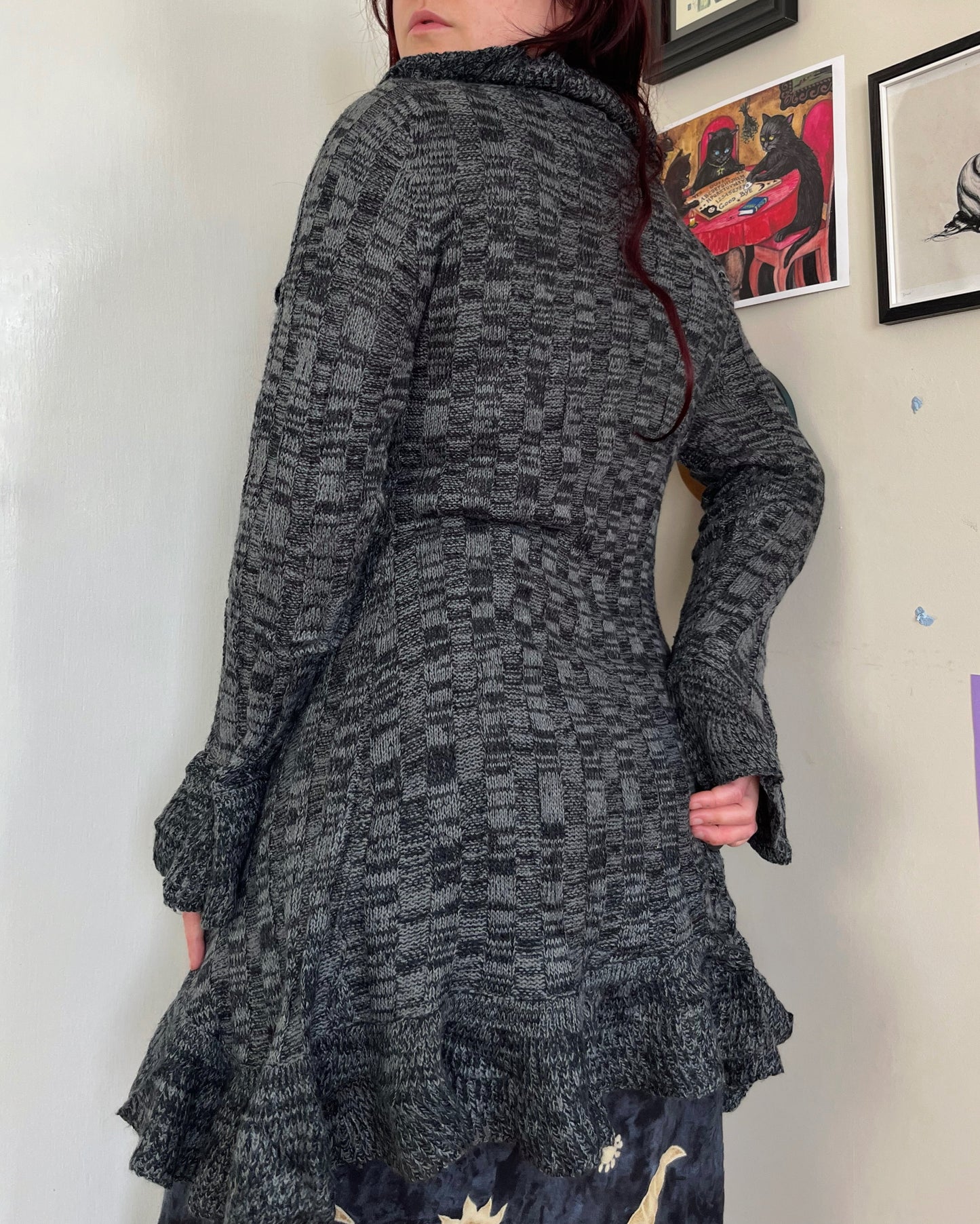 Brittany Cardigan UK 4-16