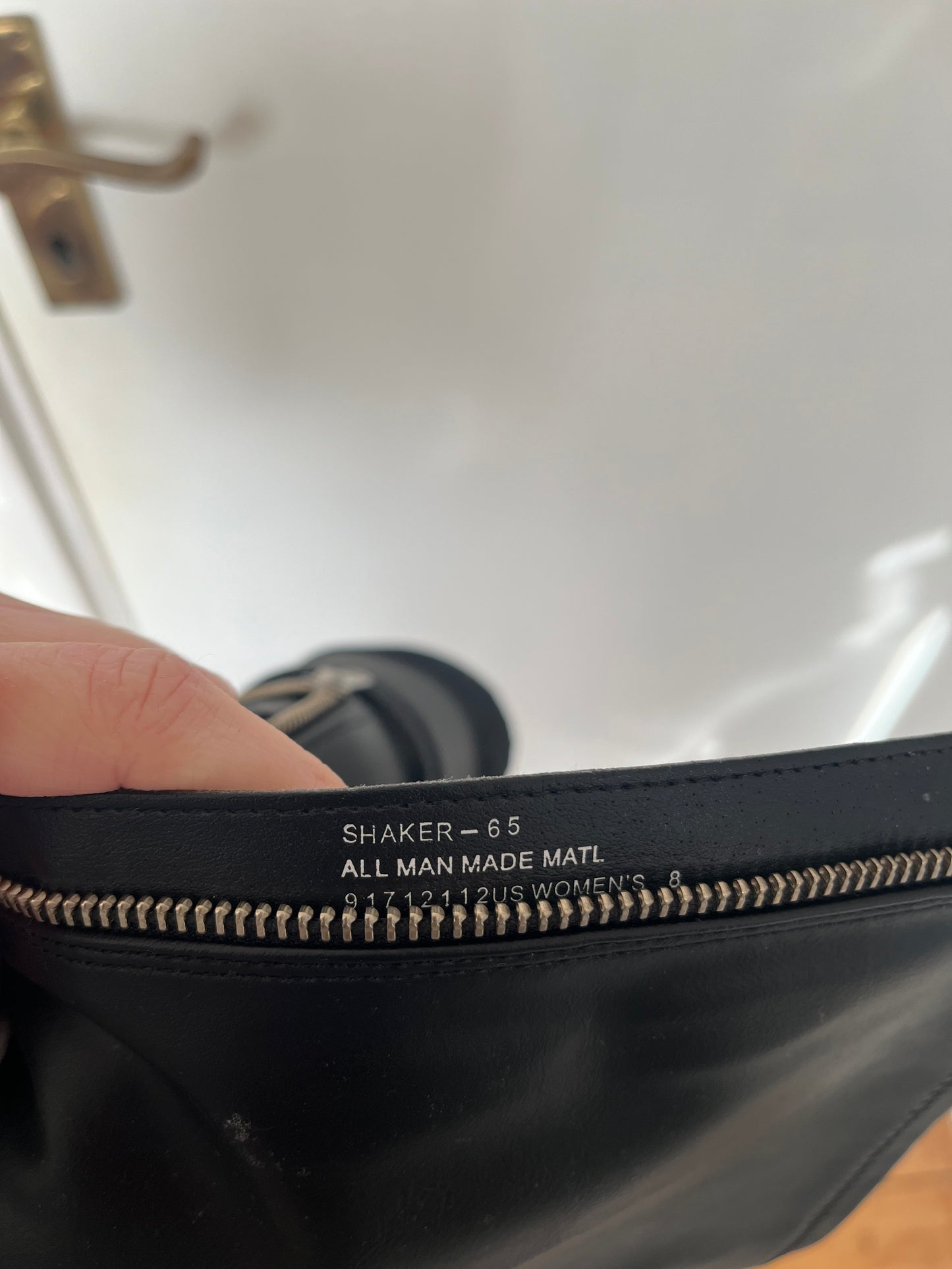 Demonia Shaker 65 Boots UK 6/US 8/EU 39