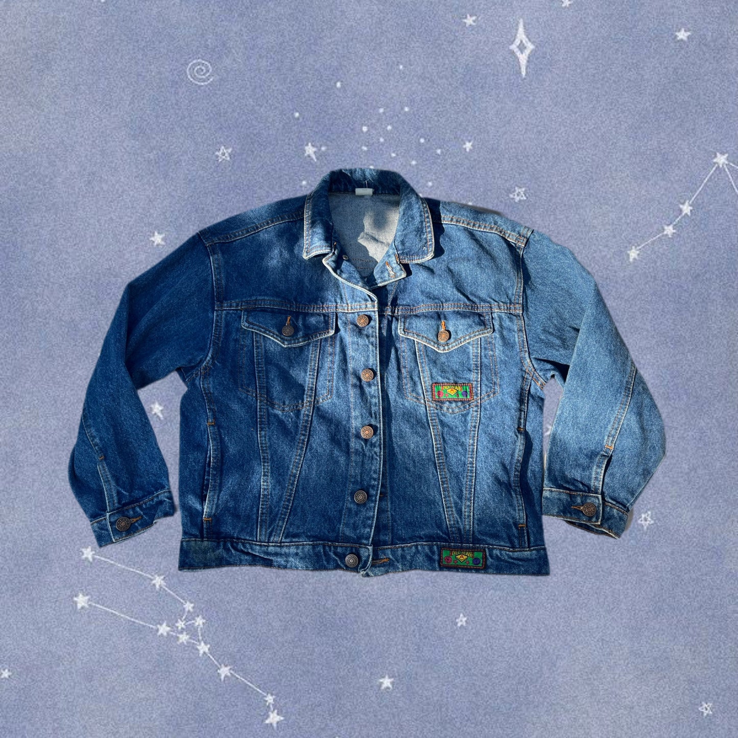 Chloe Denim Jacket UK 8-12