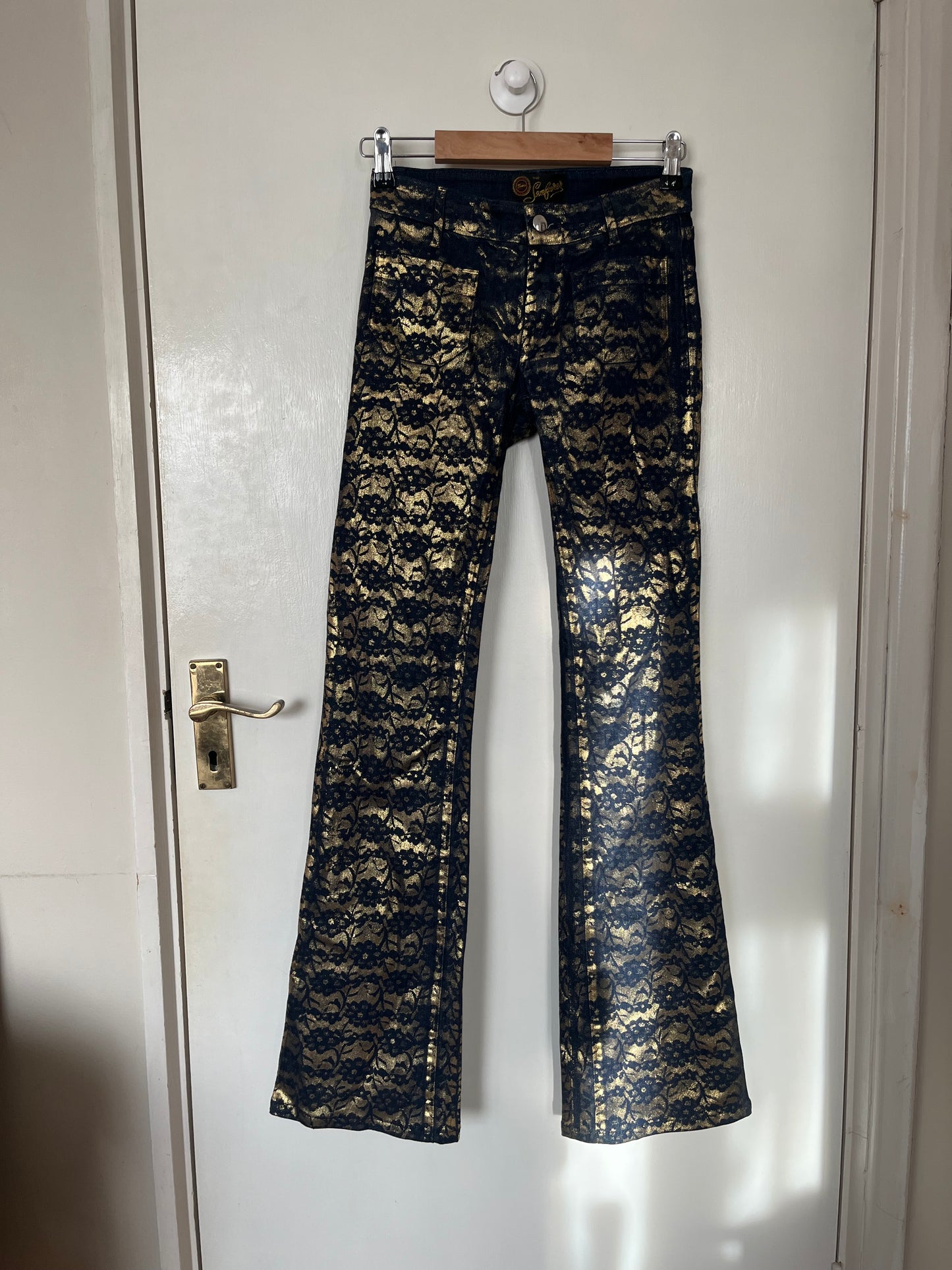 Nicole Pants UK 4