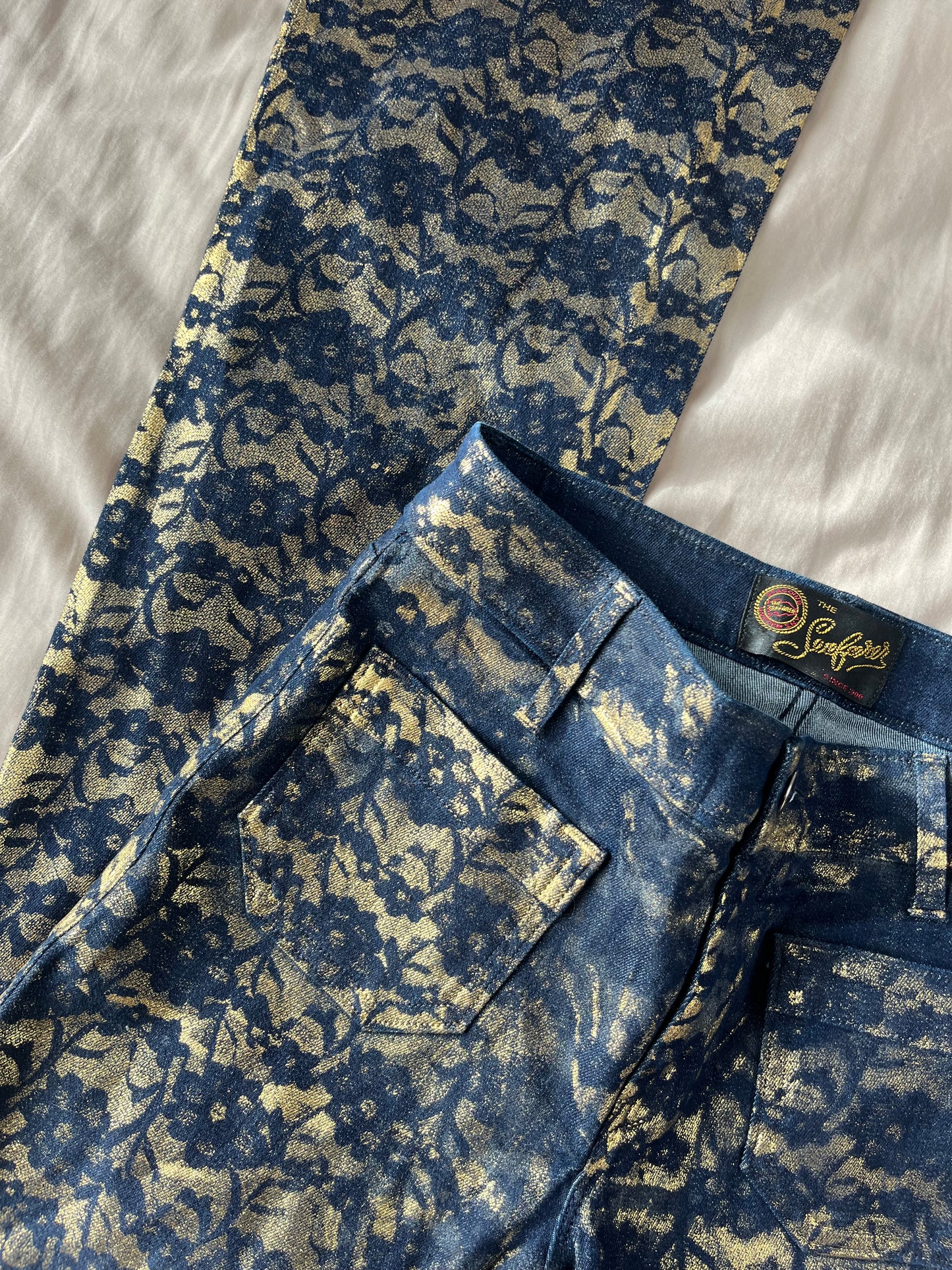 Nicole Pants UK 4