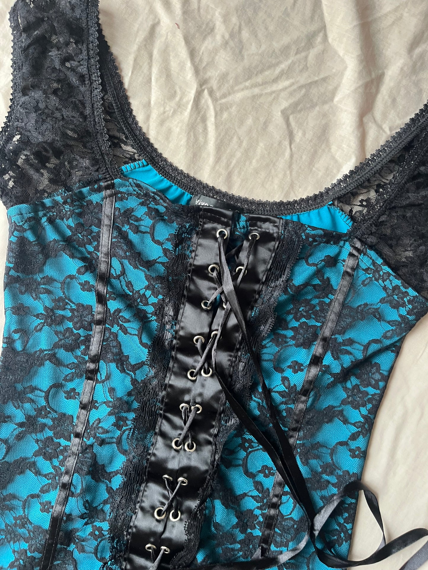 Delia Top UK 10-12