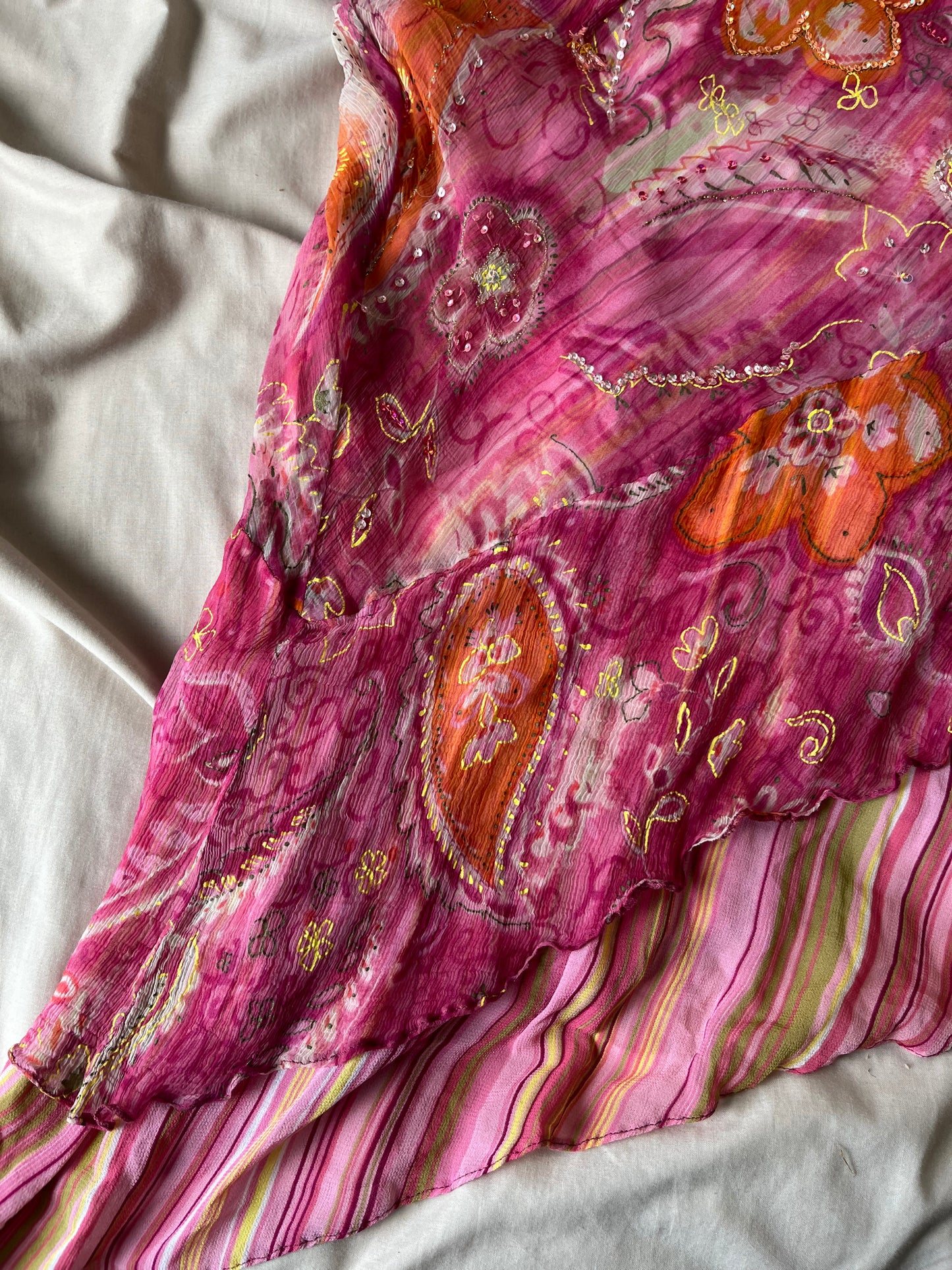 Ciara 90s Dress UK 10