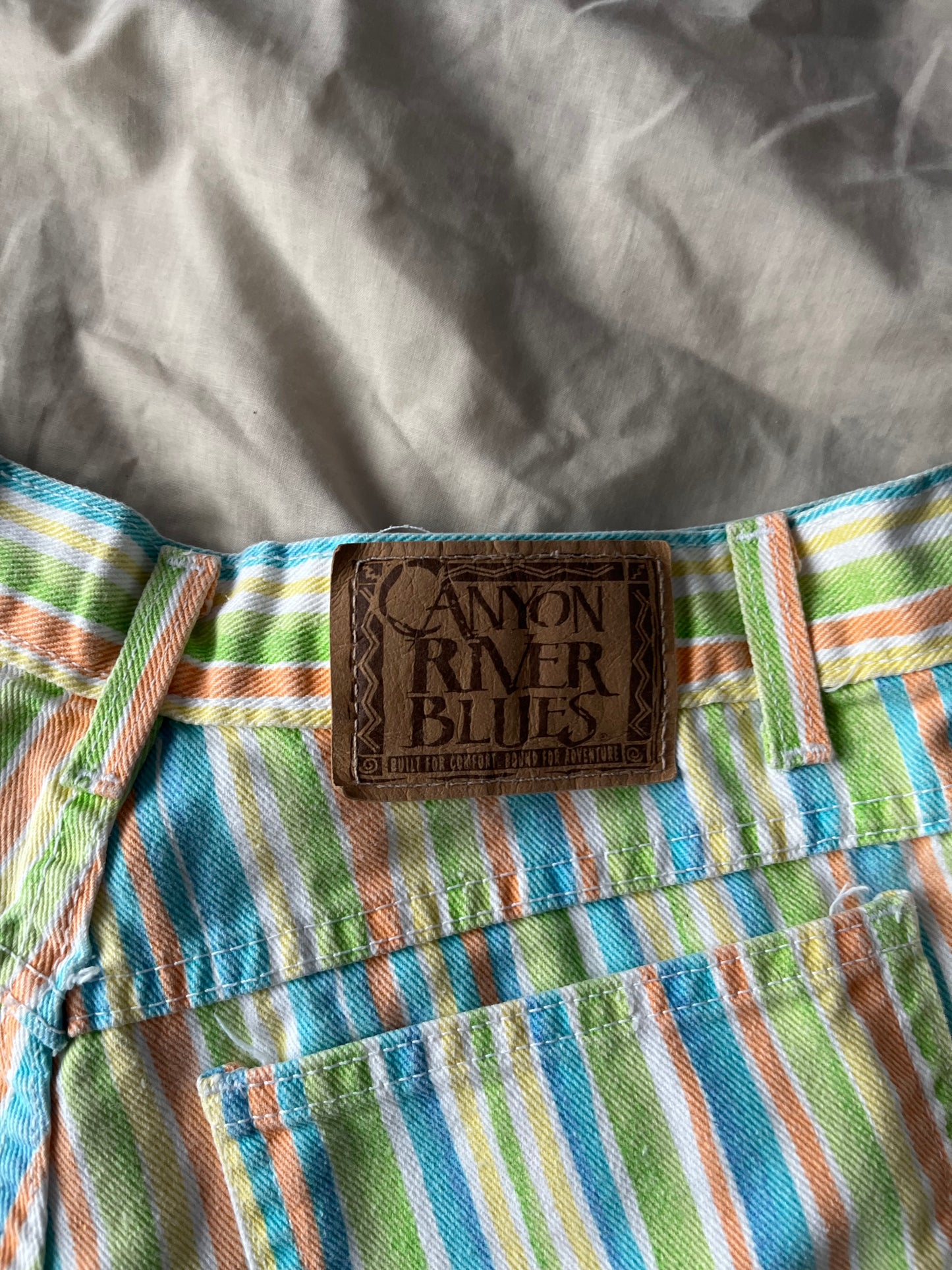 Harper Shorts UK 10