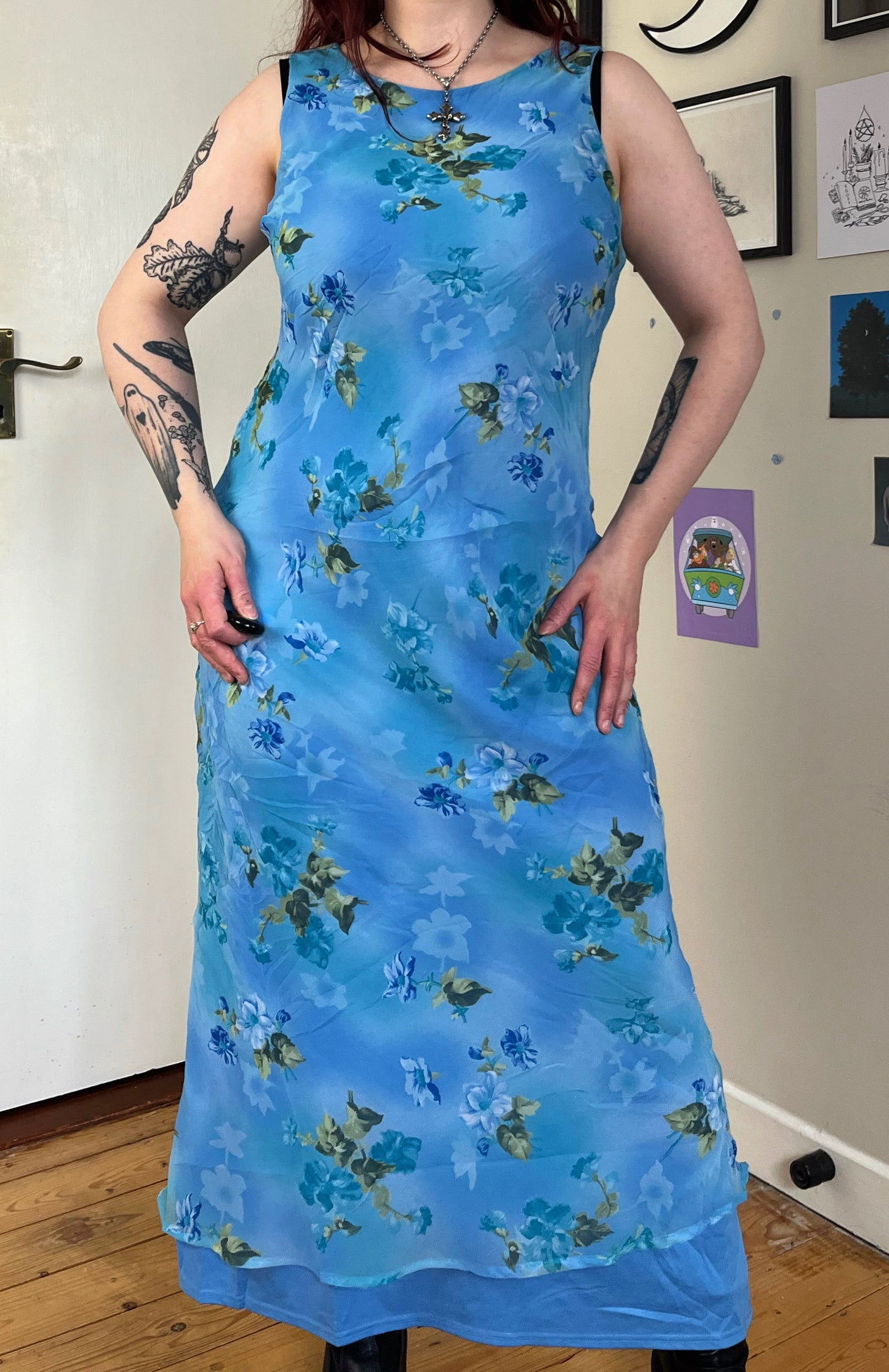 Carly Dress UK 14