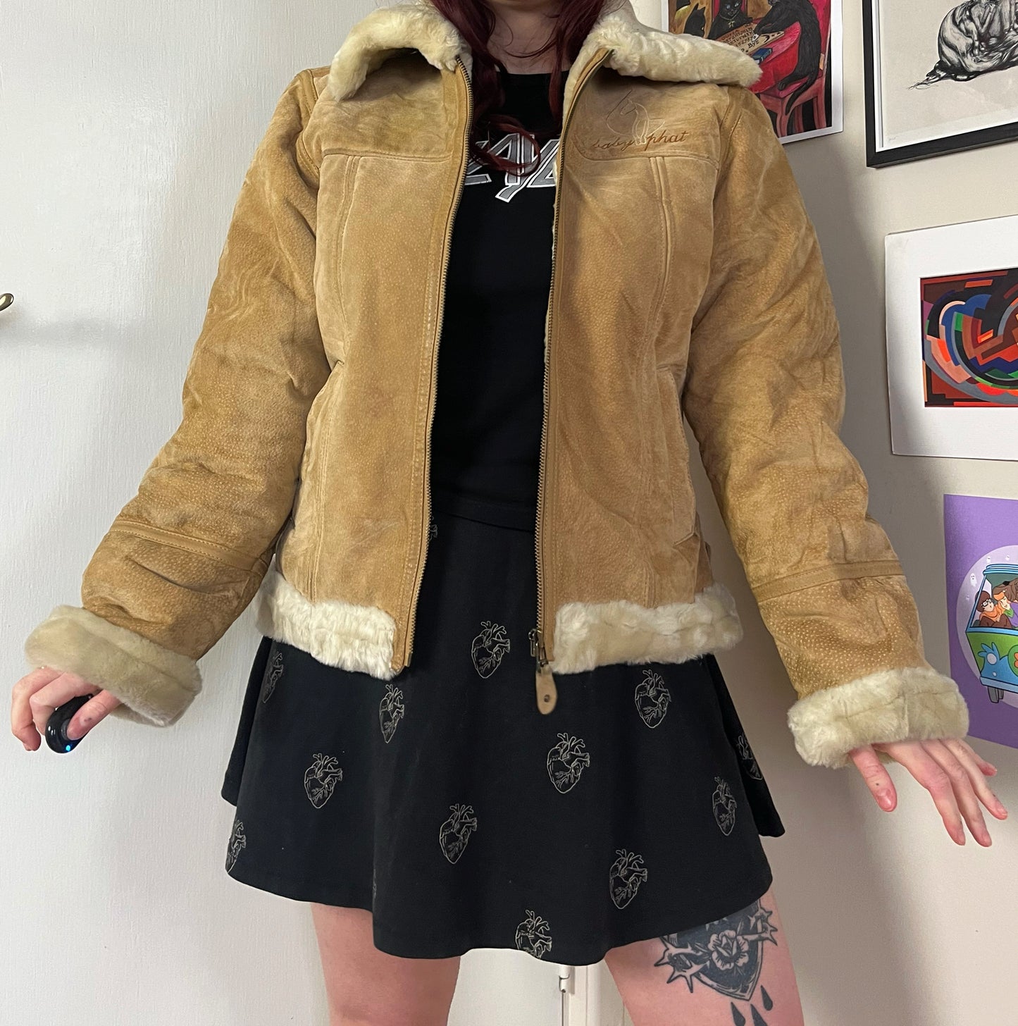 Nessa Coat UK 14