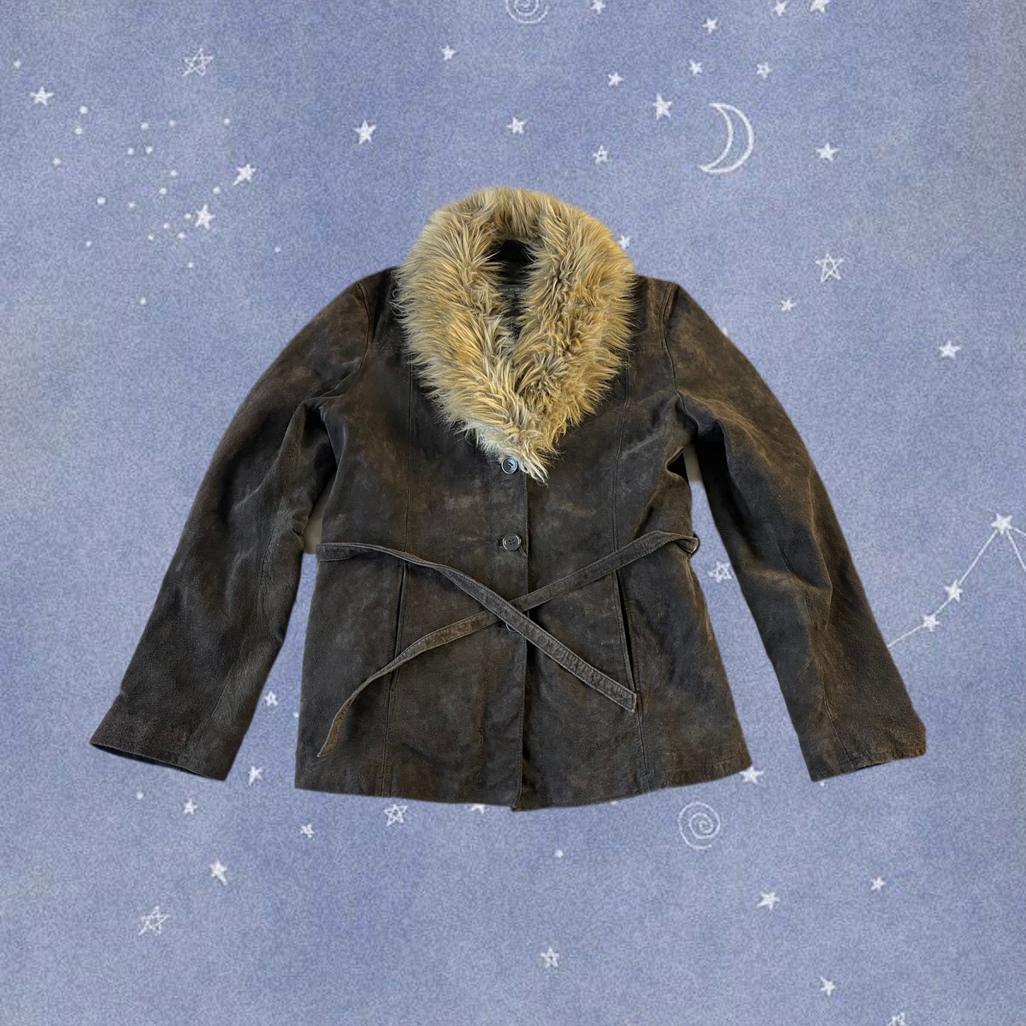 Nia Afghan Coat UK 12-14